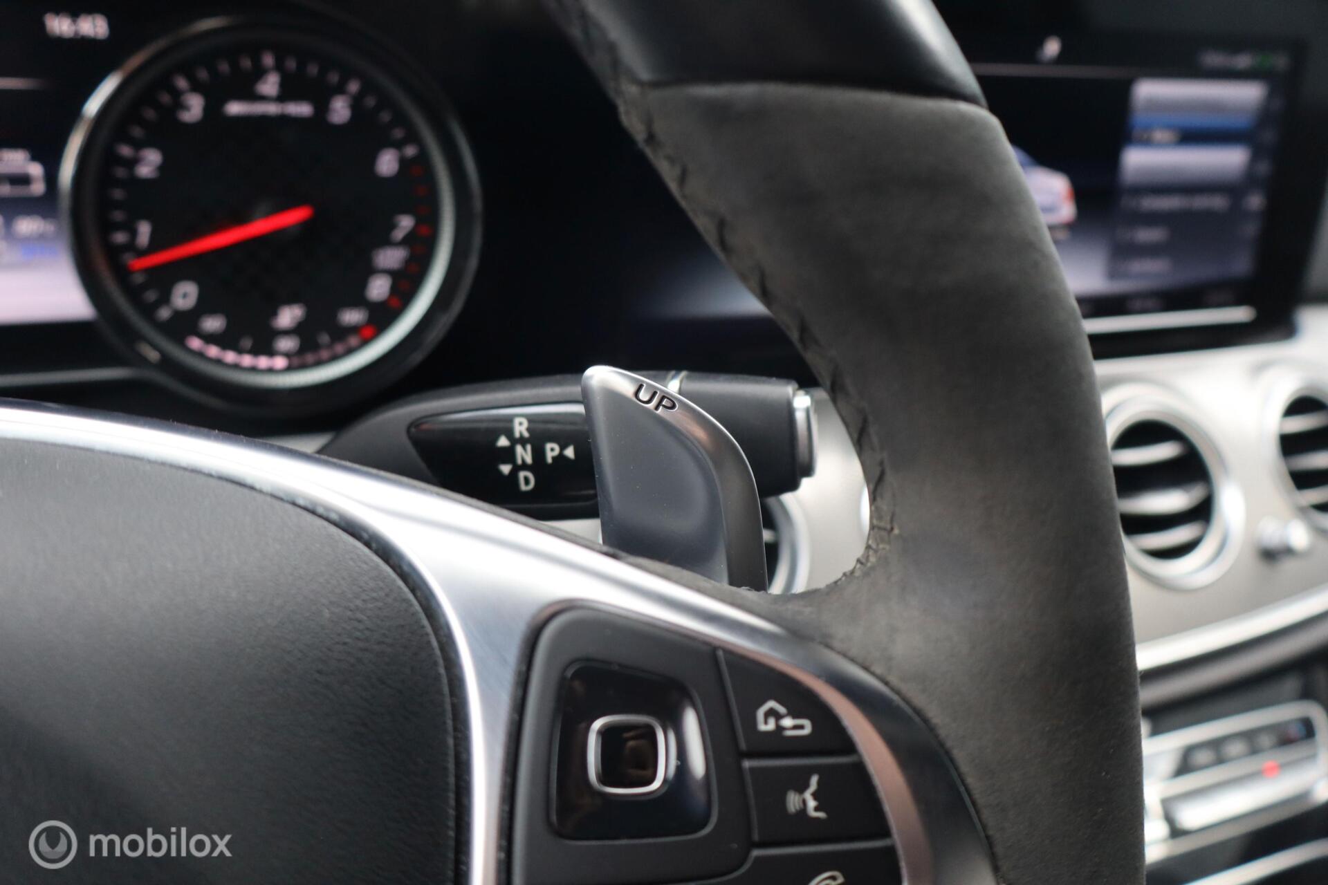 Foto van Mercedes-Benz AMG E 43 4Matic