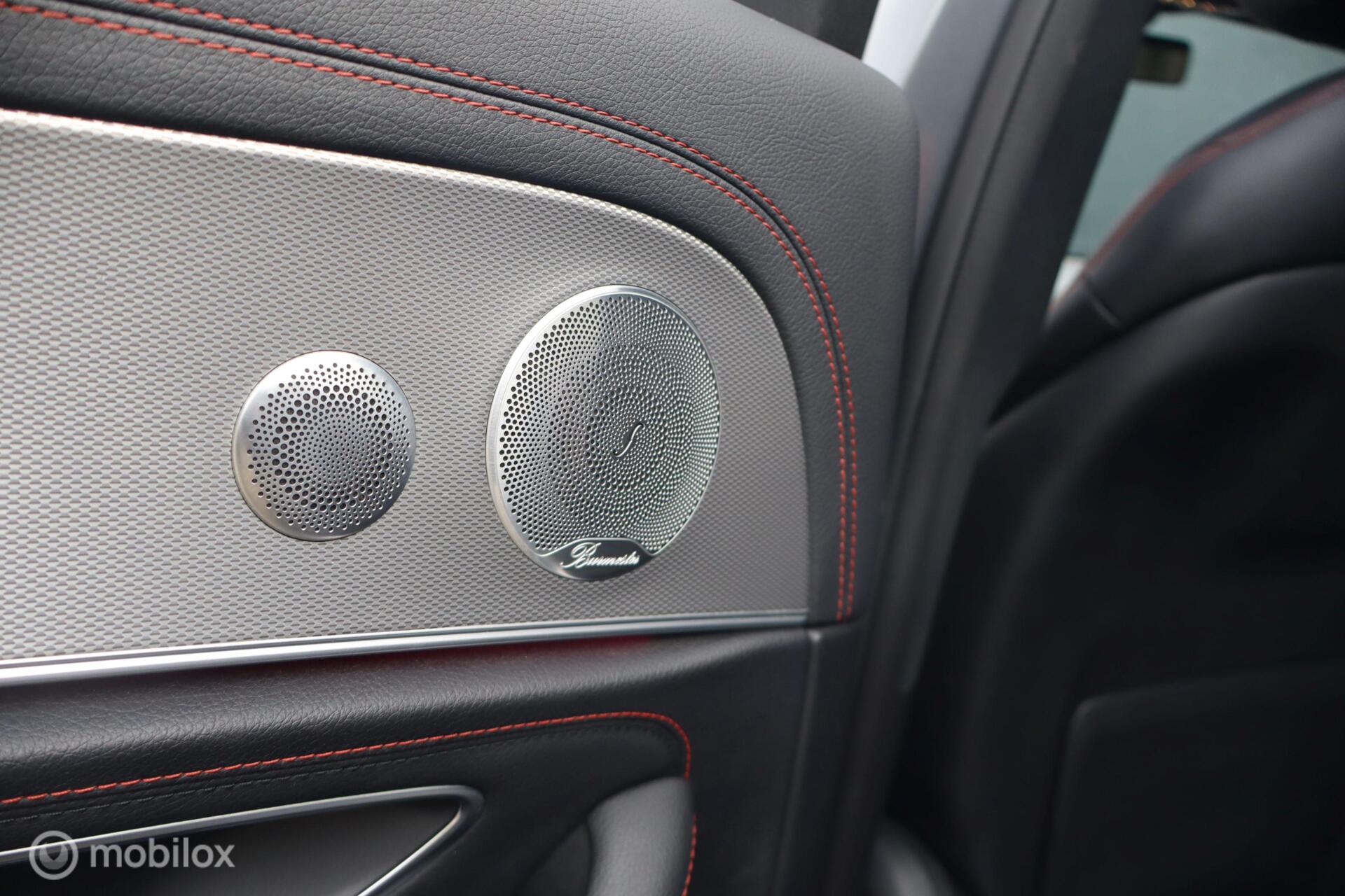 Foto van Mercedes-Benz AMG E 43 4Matic
