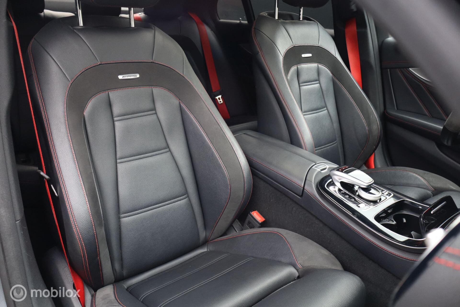 Foto van Mercedes-Benz AMG E 43 4Matic