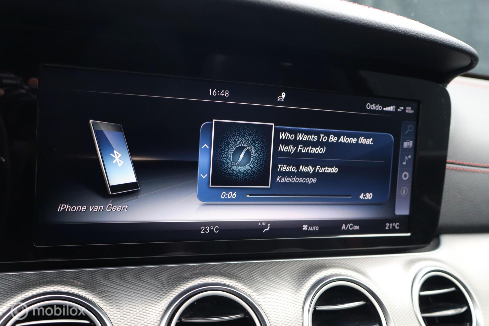 Foto van Mercedes-Benz AMG E 43 4Matic