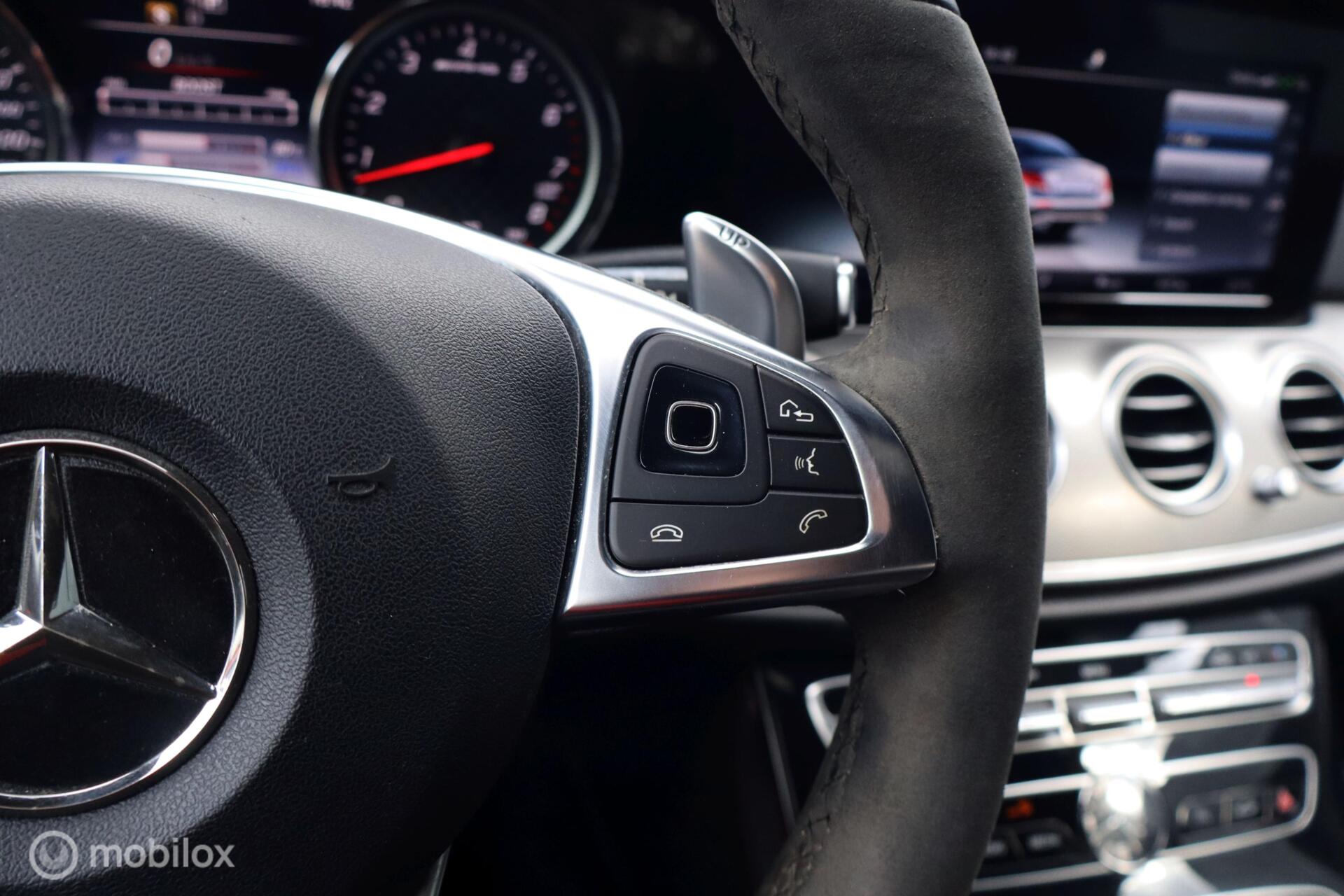 Foto van Mercedes-Benz AMG E 43 4Matic