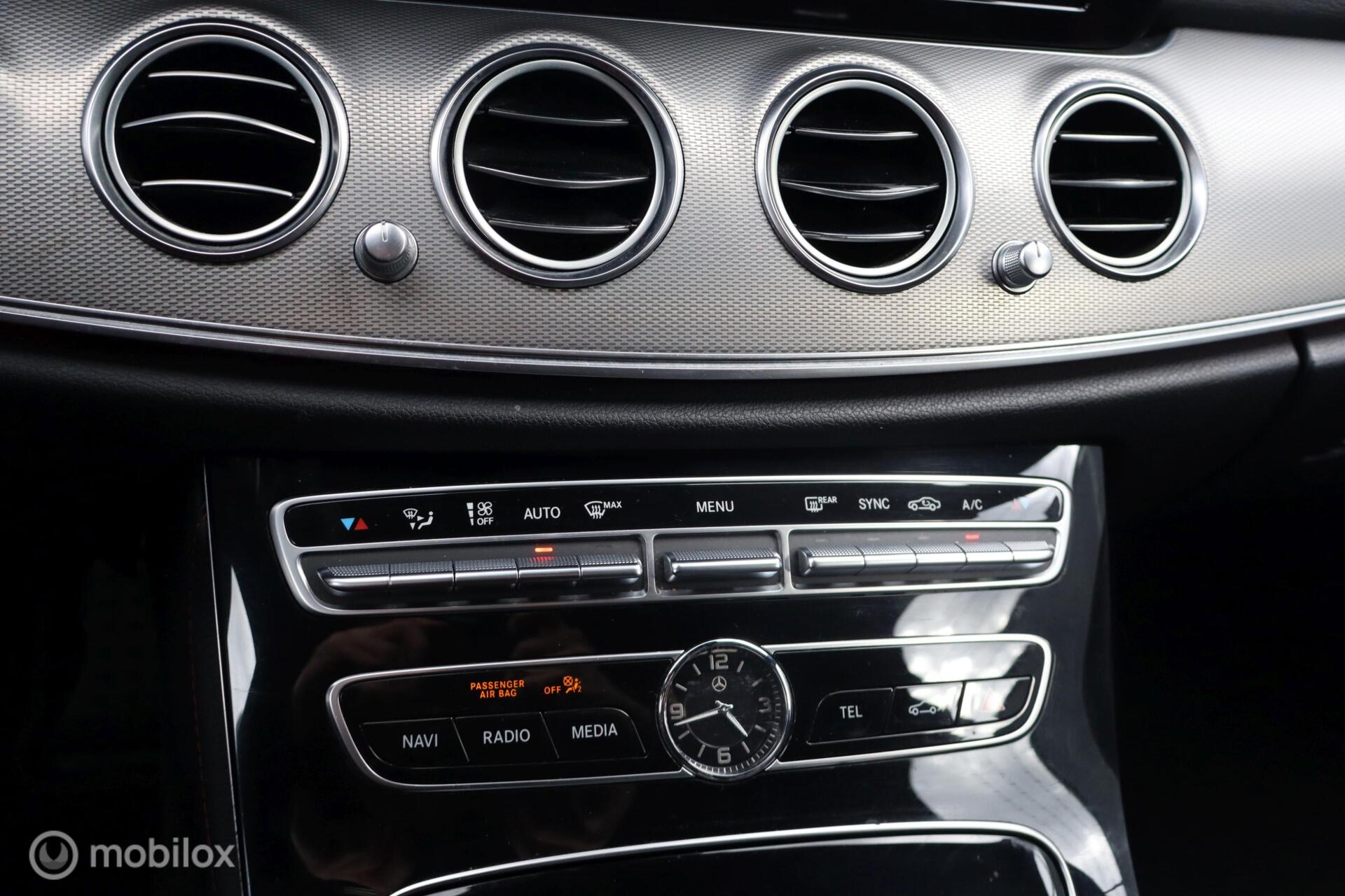 Foto van Mercedes-Benz AMG E 43 4Matic