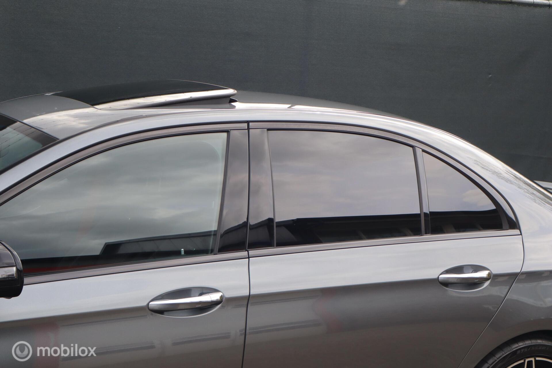 Foto van Mercedes-Benz AMG E 43 4Matic