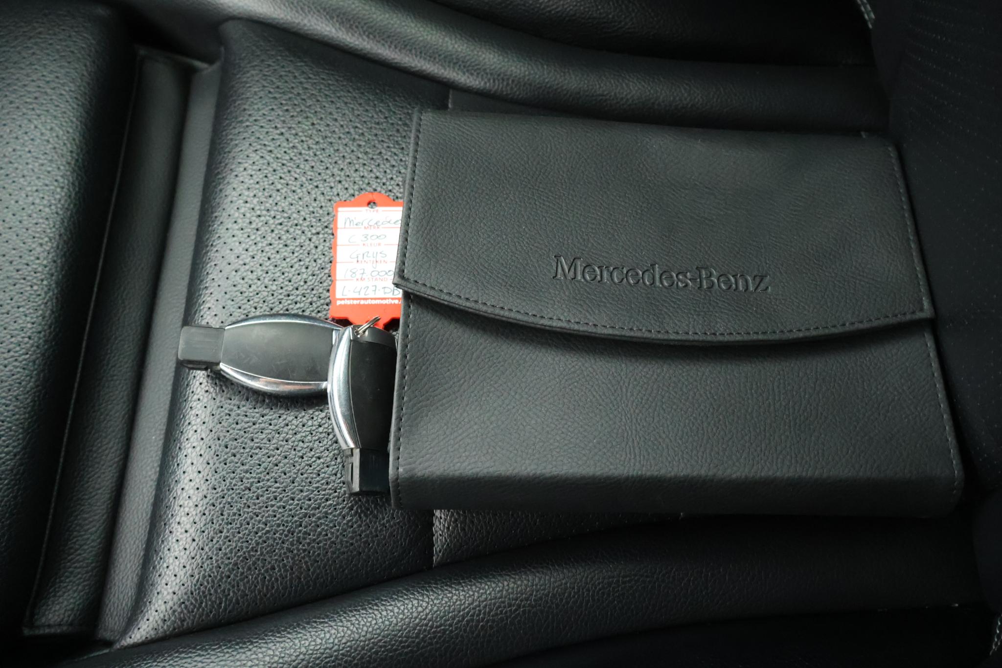 Foto van Mercedes-Benz C 300