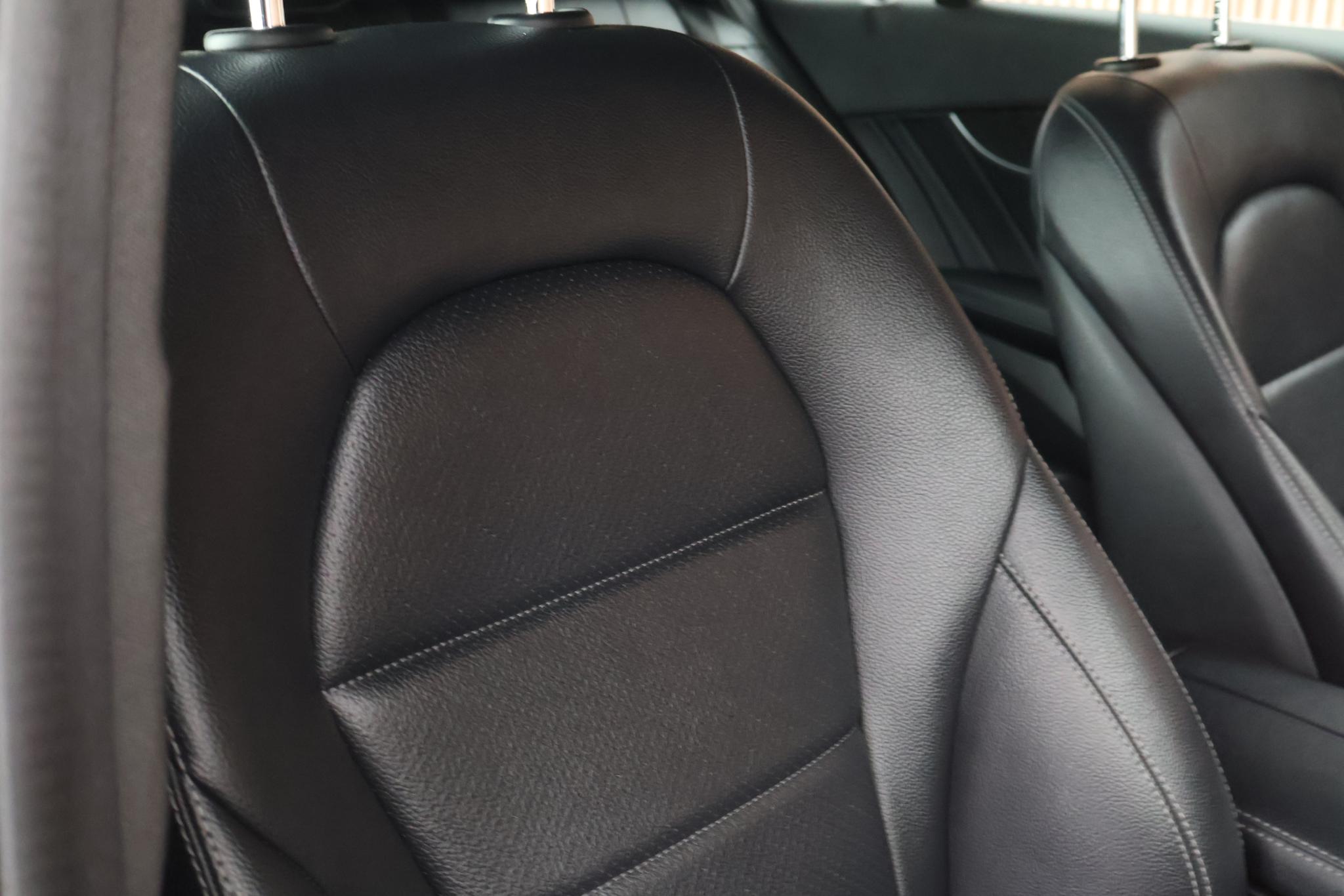 Foto van Mercedes-Benz C 300