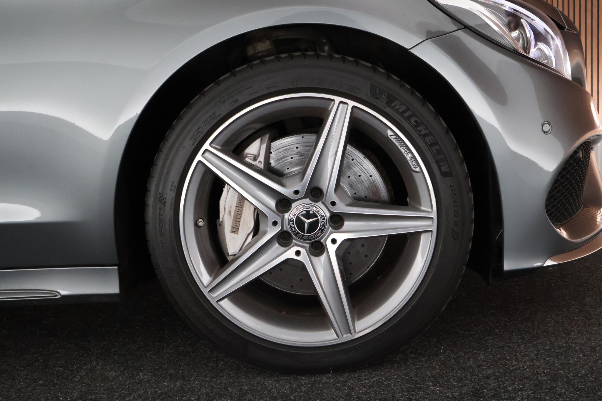 Foto van Mercedes-Benz C 300