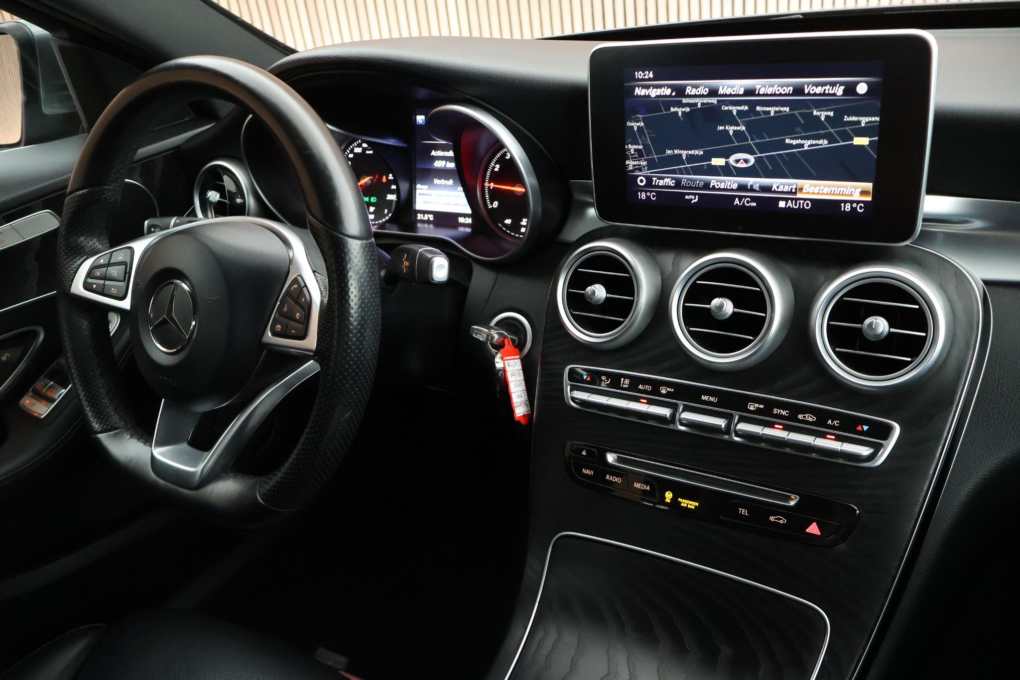 Foto van Mercedes-Benz C 300