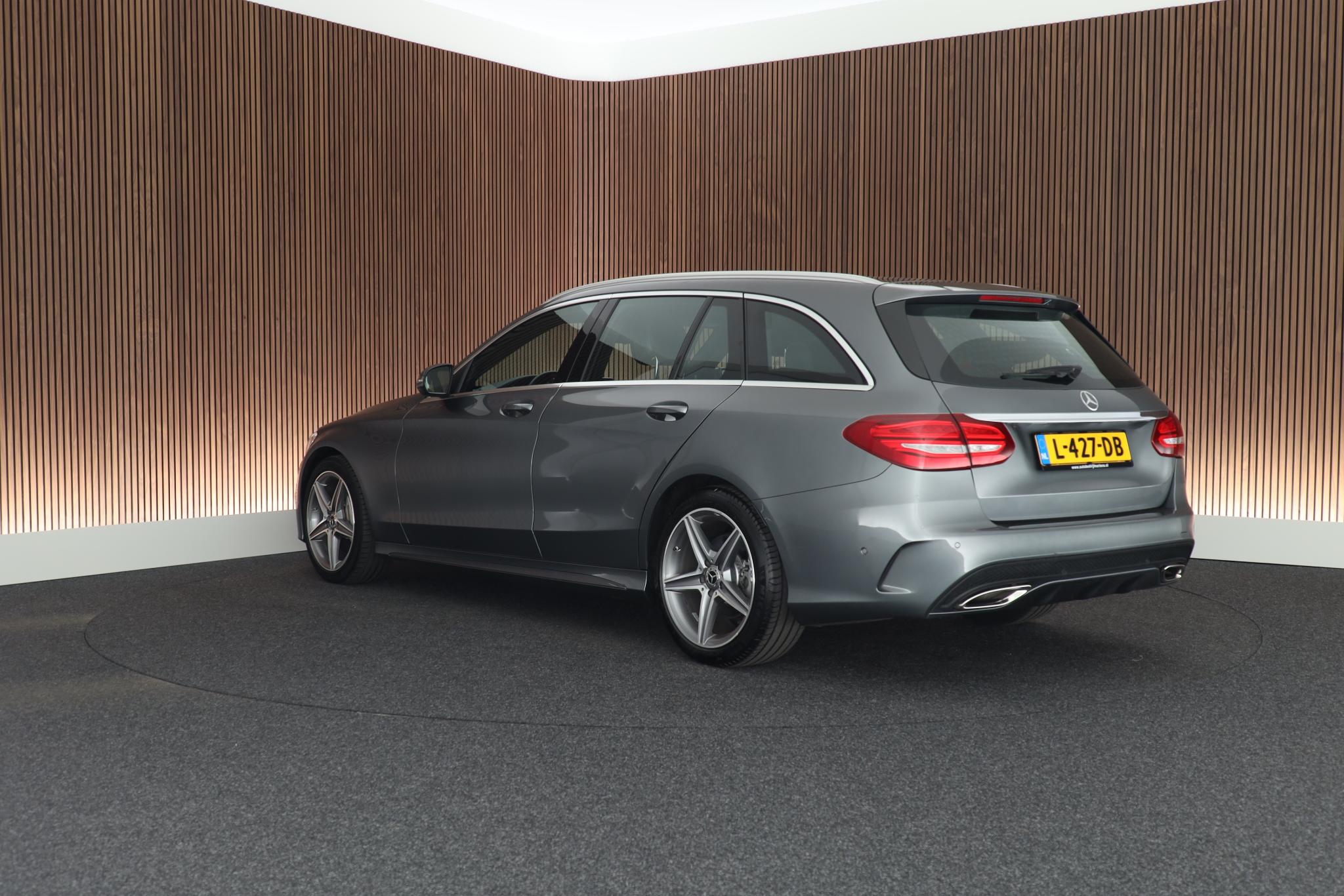 Foto van Mercedes-Benz C 300