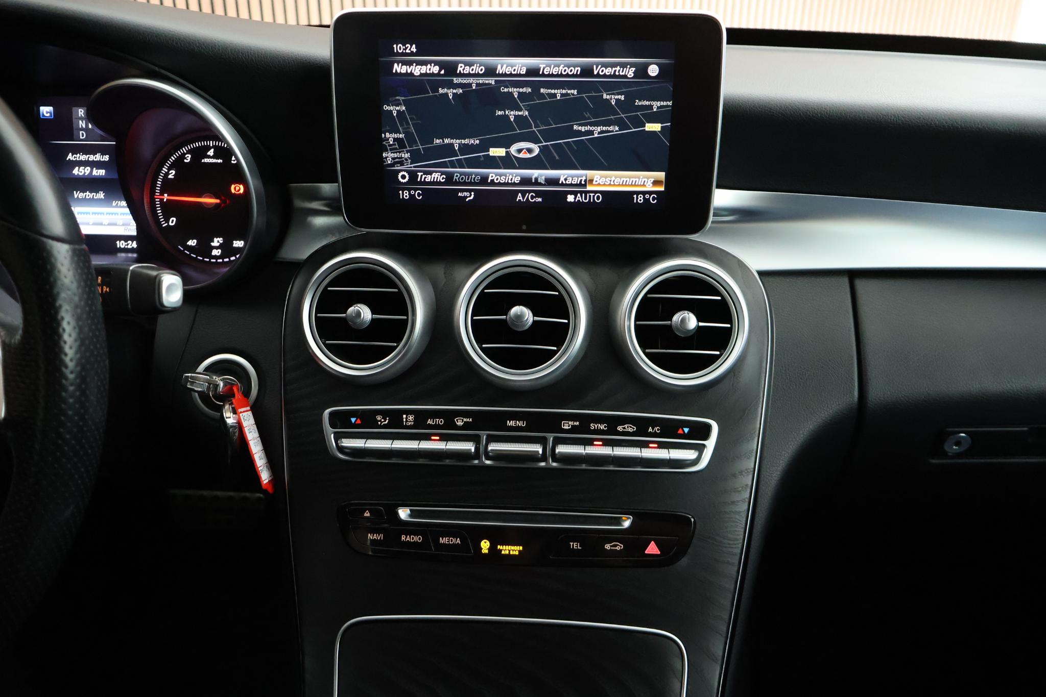 Foto van Mercedes-Benz C 300
