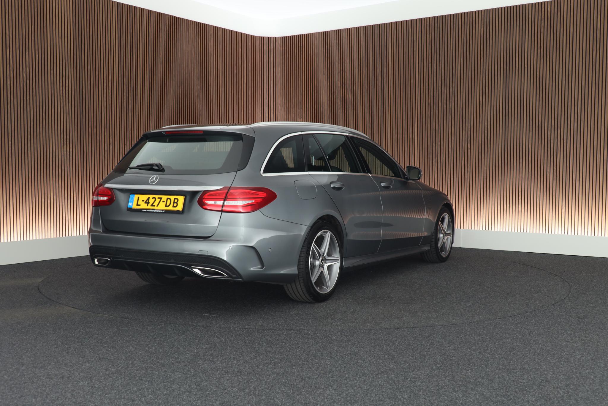 Foto van Mercedes-Benz C 300