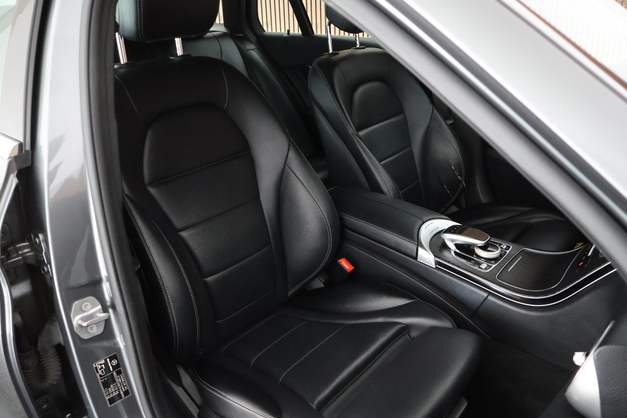 Foto van Mercedes-Benz C 300