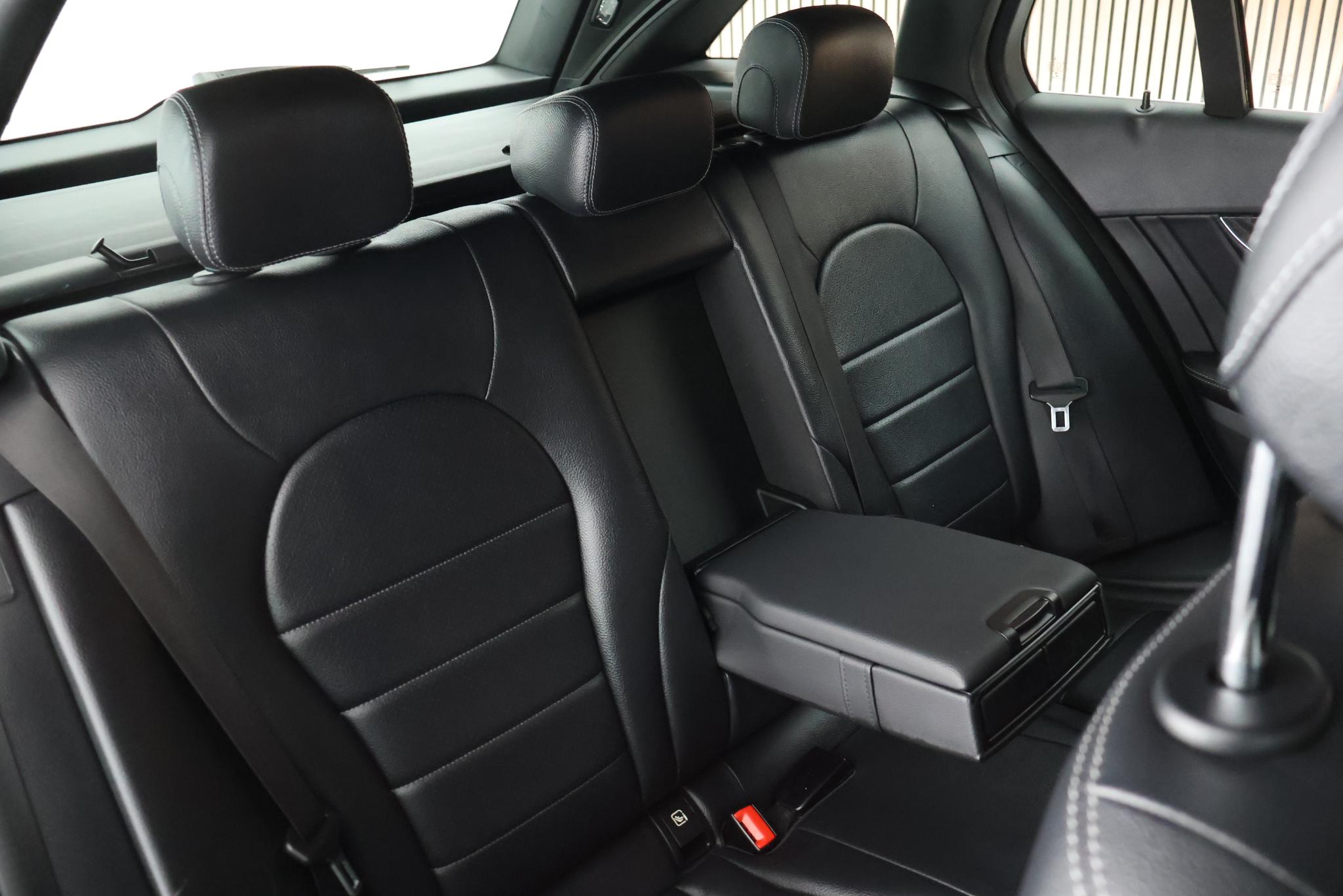 Foto van Mercedes-Benz C 300