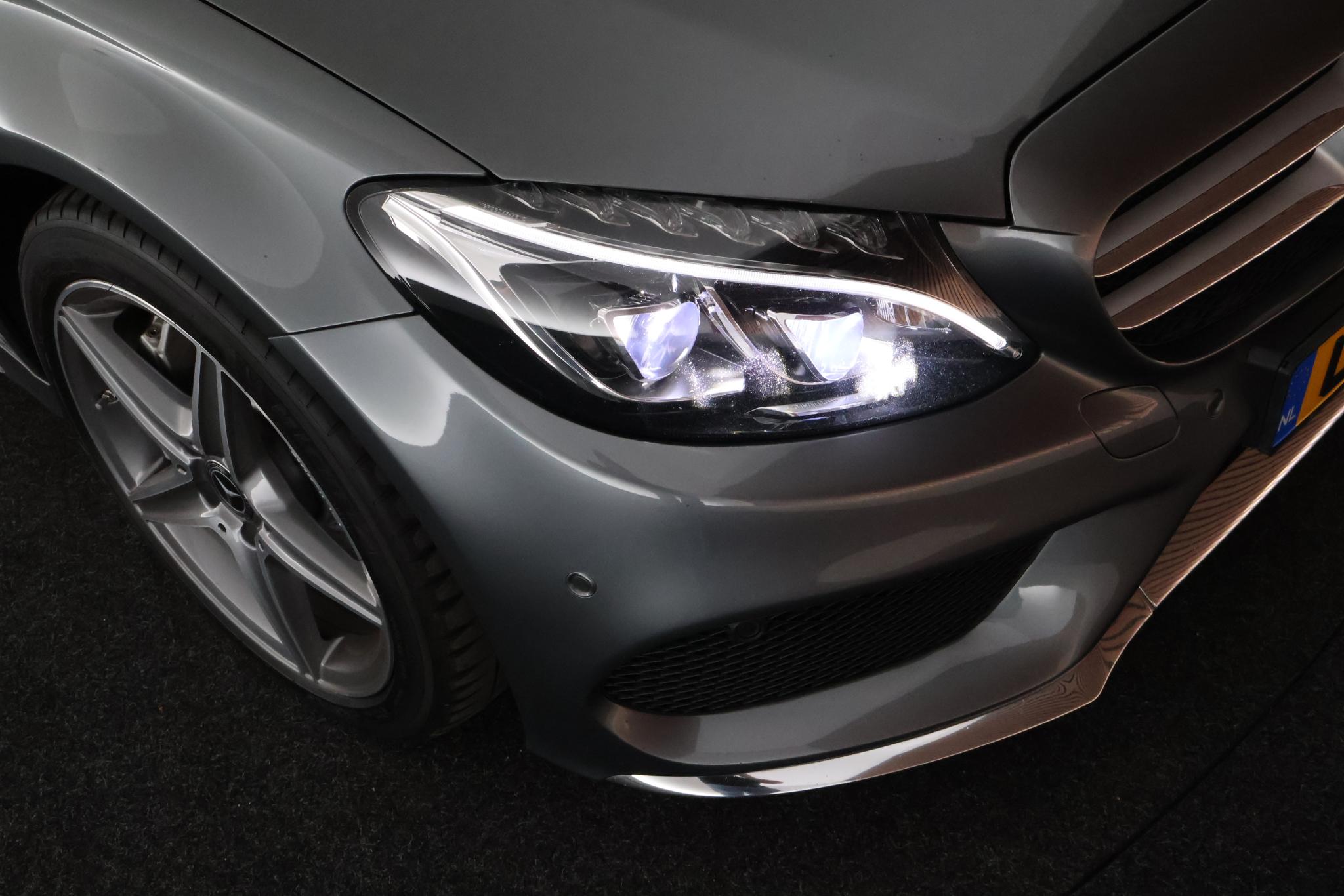 Foto van Mercedes-Benz C 300