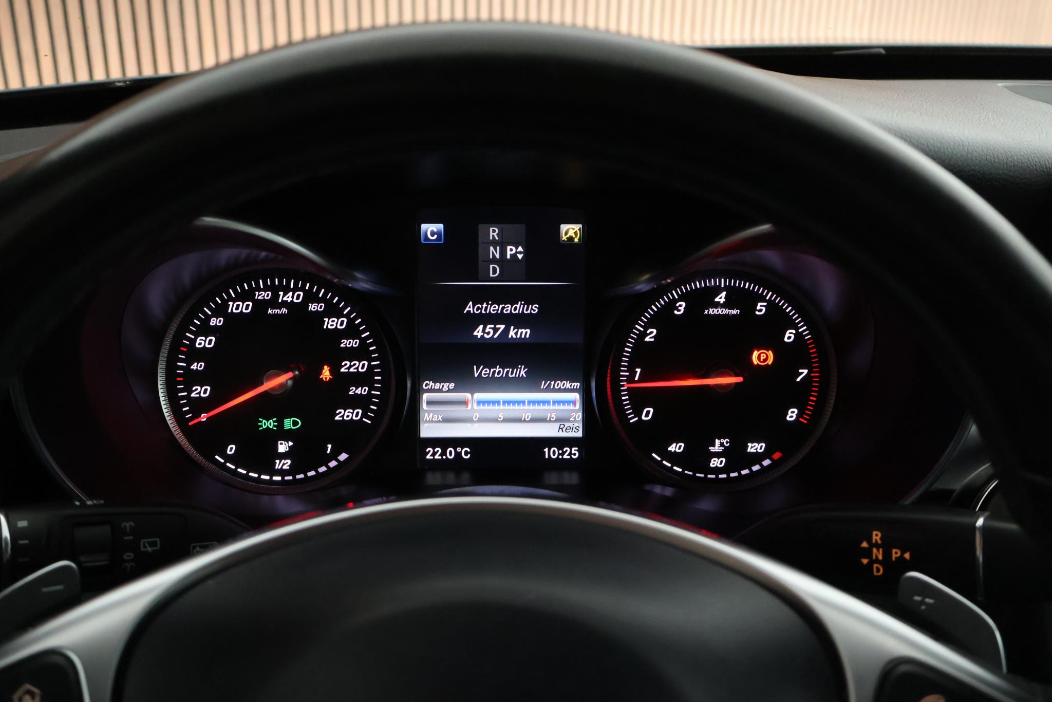 Foto van Mercedes-Benz C 300