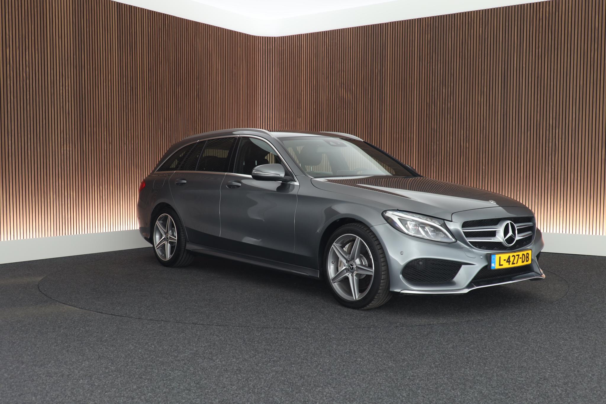 Foto van Mercedes-Benz C 300