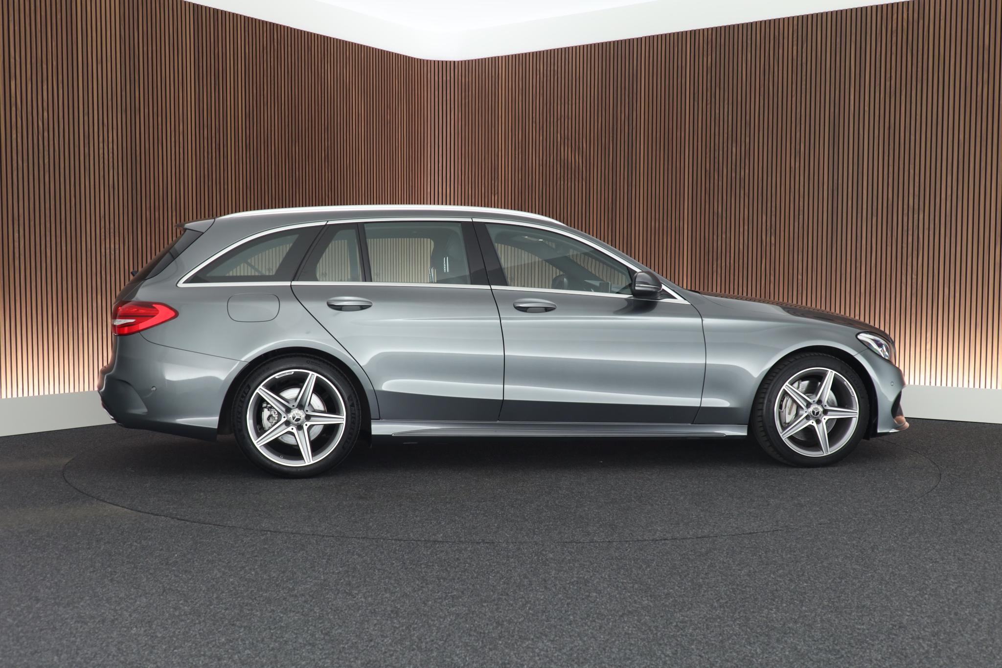 Foto van Mercedes-Benz C 300