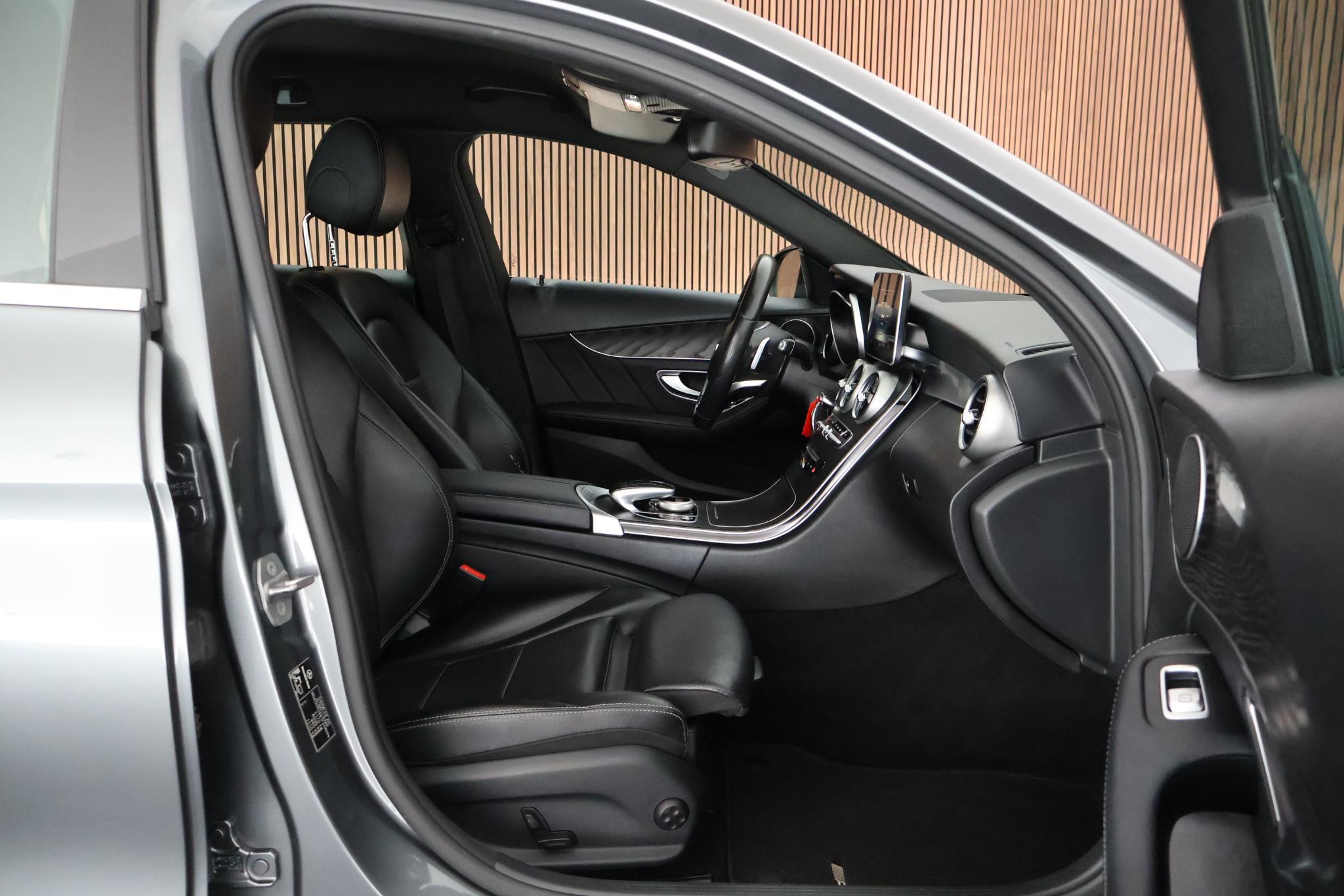 Foto van Mercedes-Benz C 300