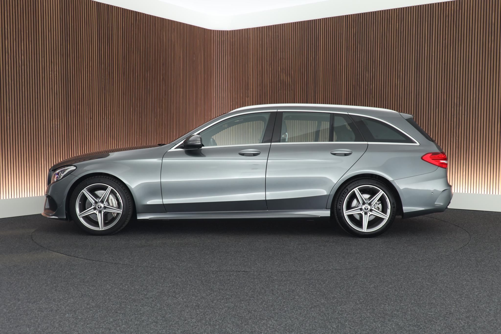 Foto van Mercedes-Benz C 300