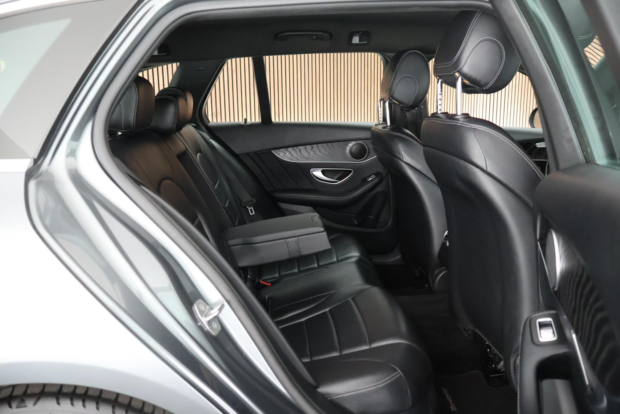 Foto van Mercedes-Benz C 300