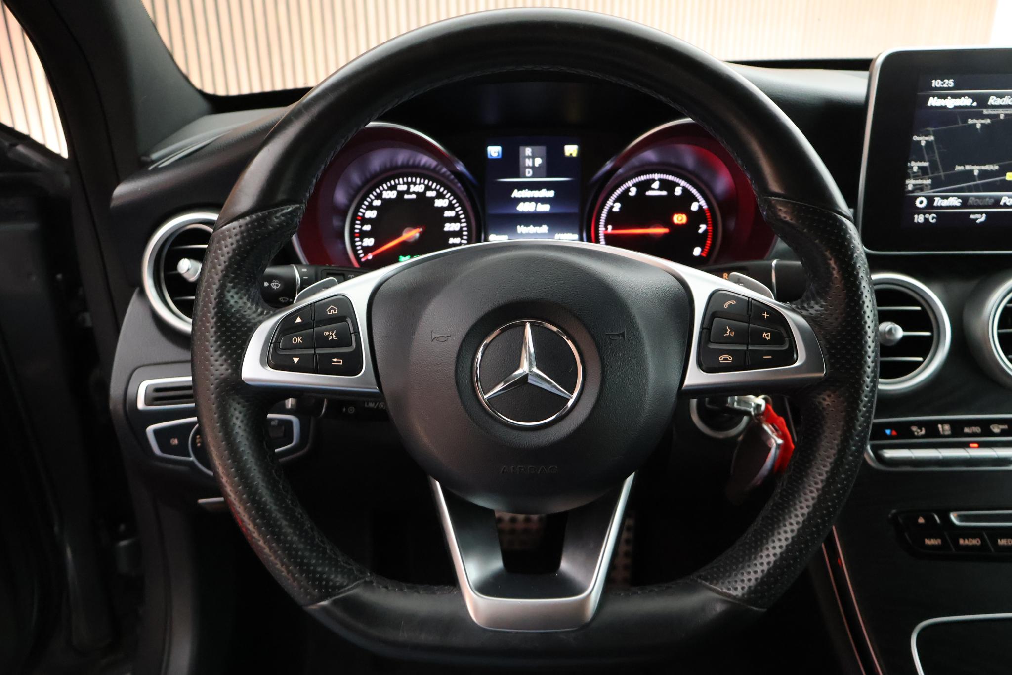 Foto van Mercedes-Benz C 300