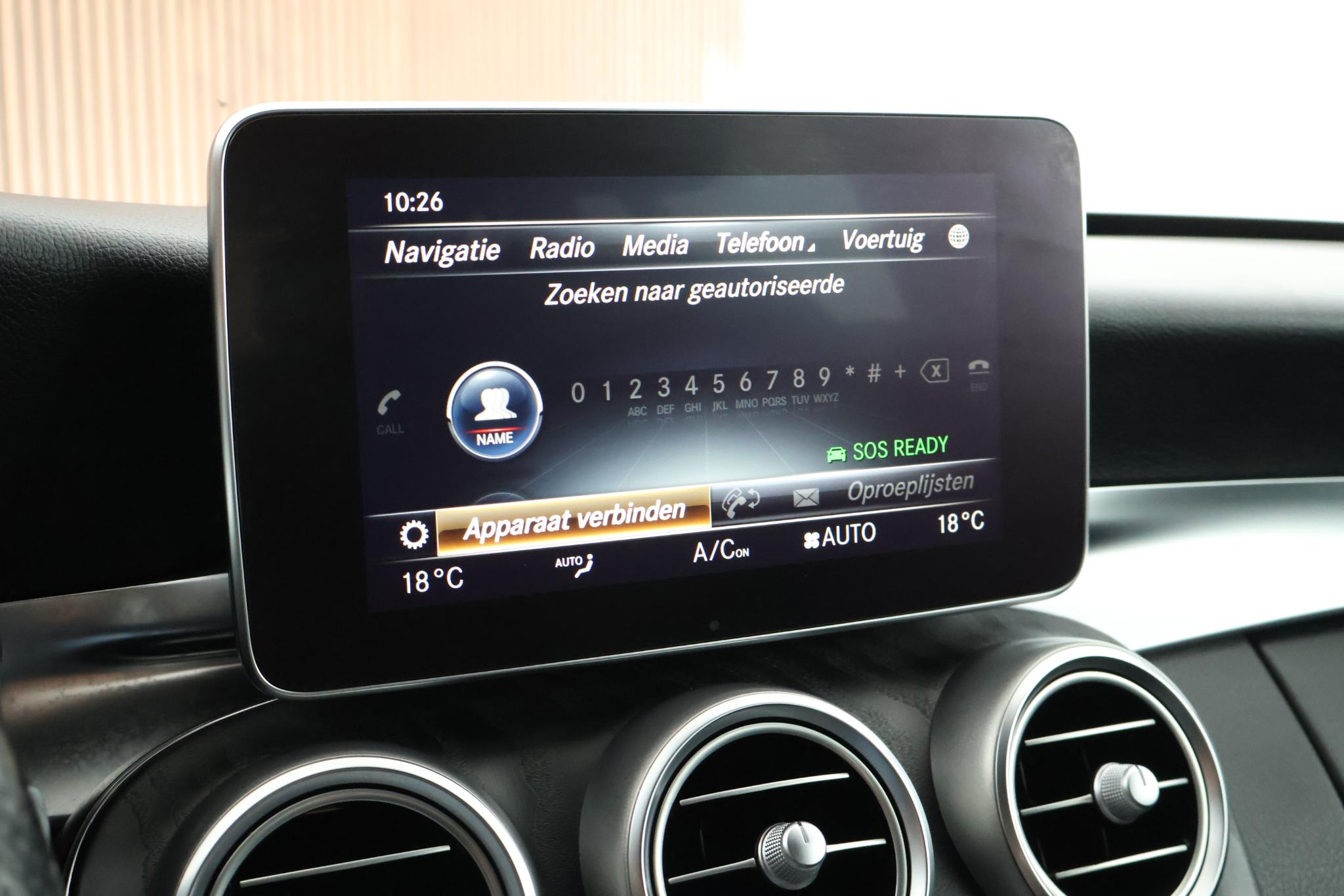 Foto van Mercedes-Benz C 300