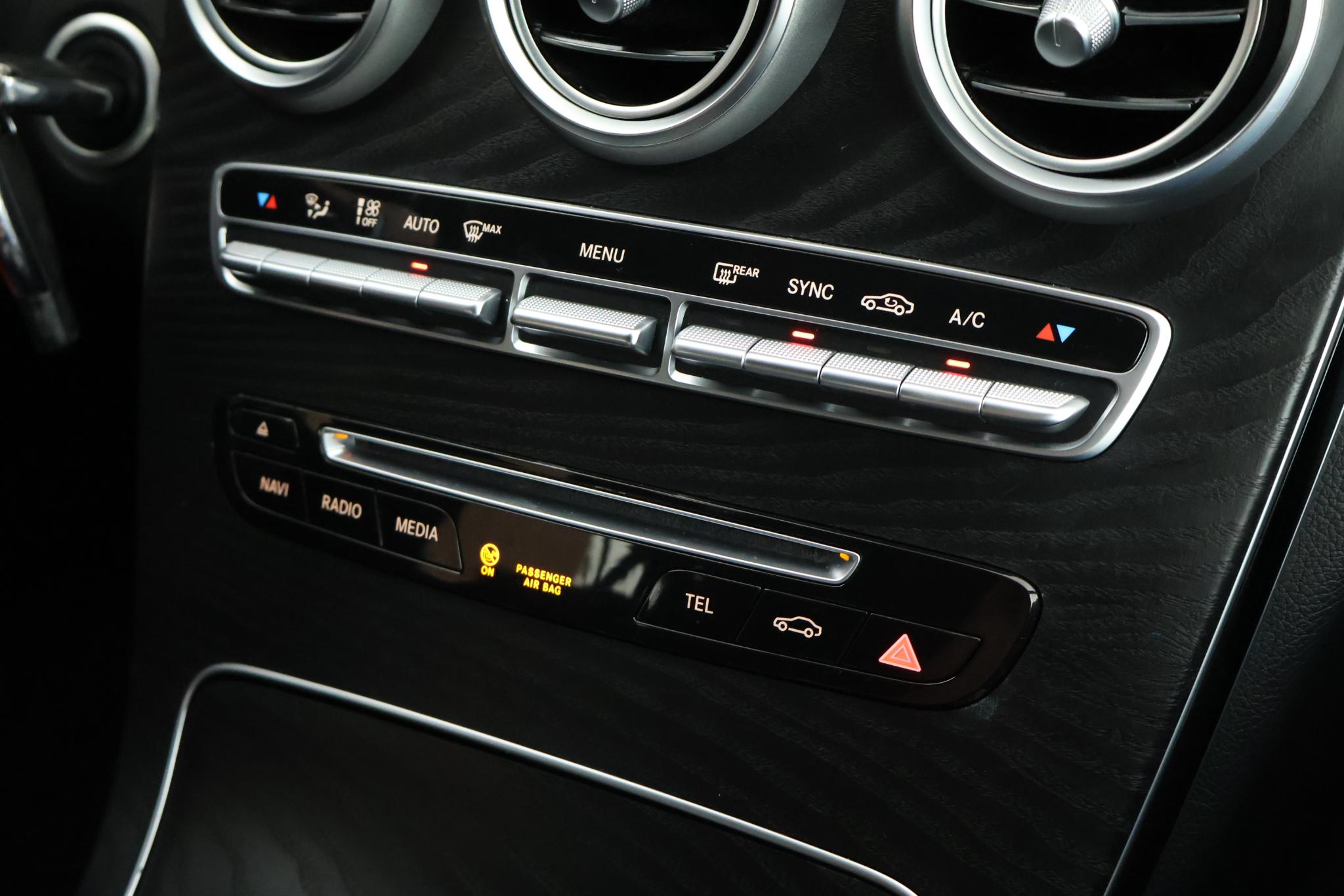 Foto van Mercedes-Benz C 300