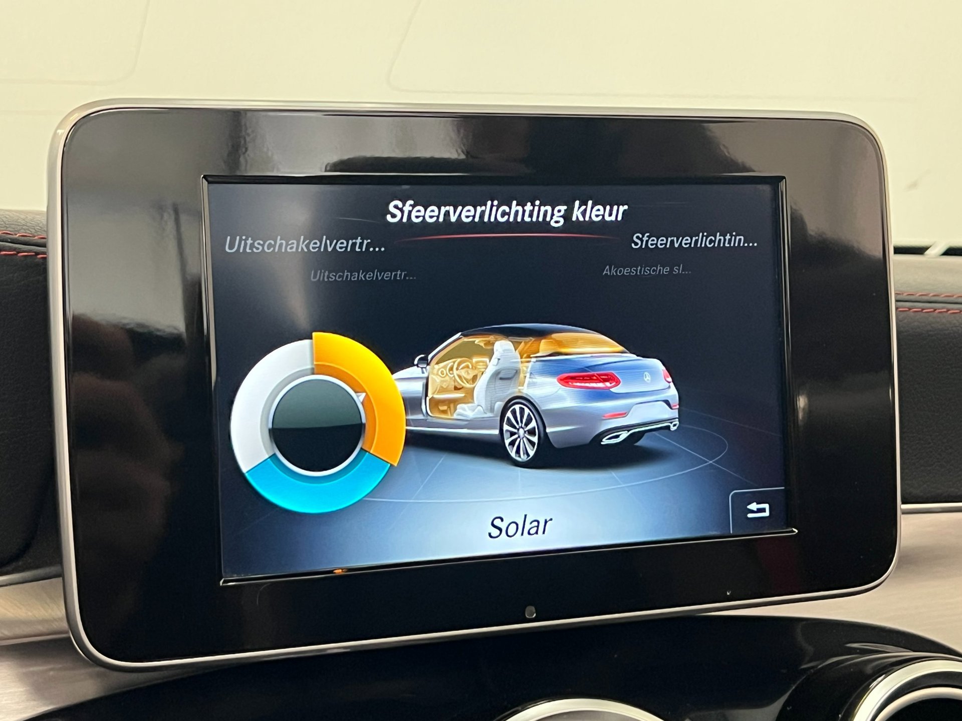 Foto van Mercedes-Benz AMG C 43