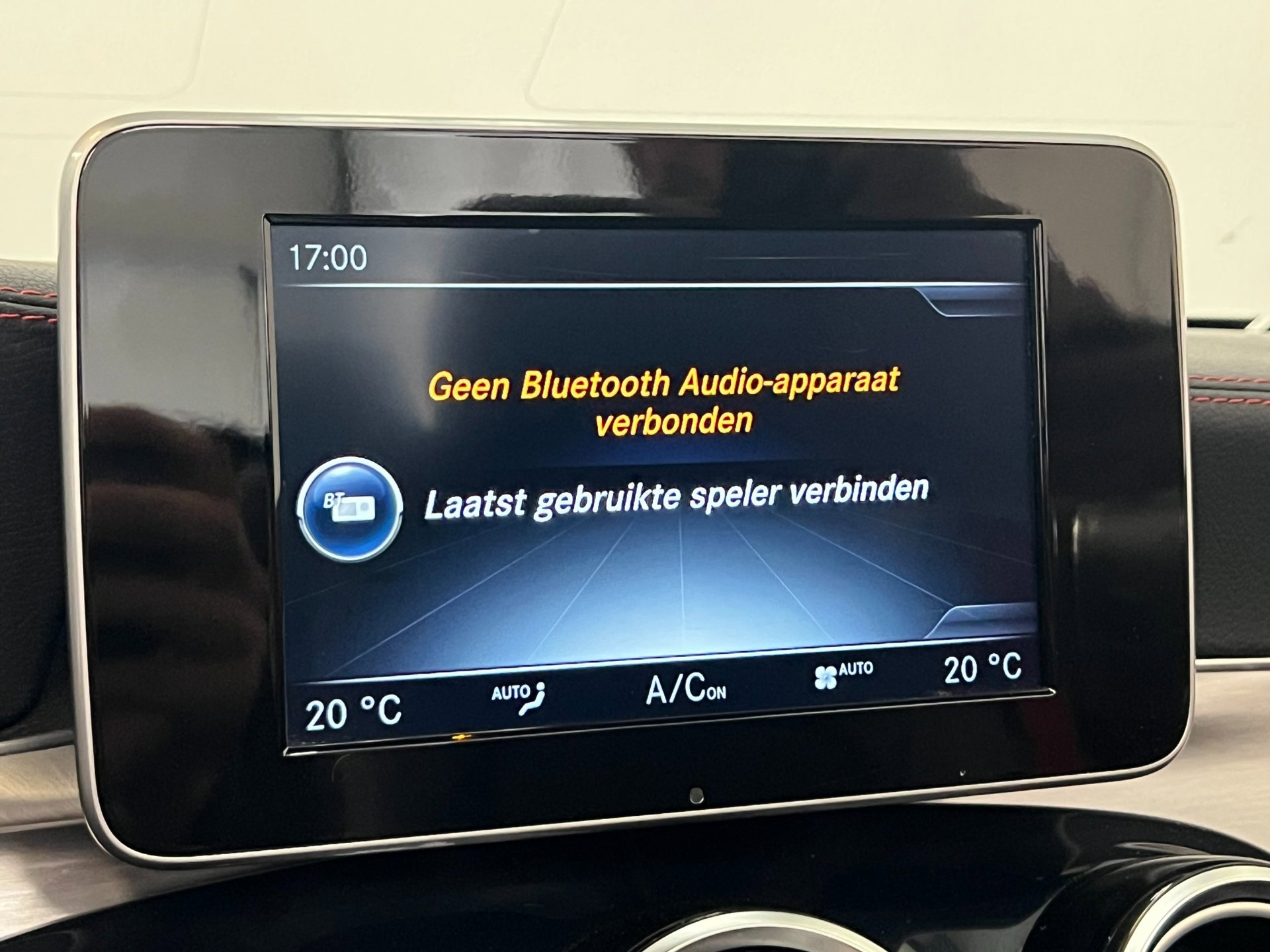 Foto van Mercedes-Benz AMG C 43