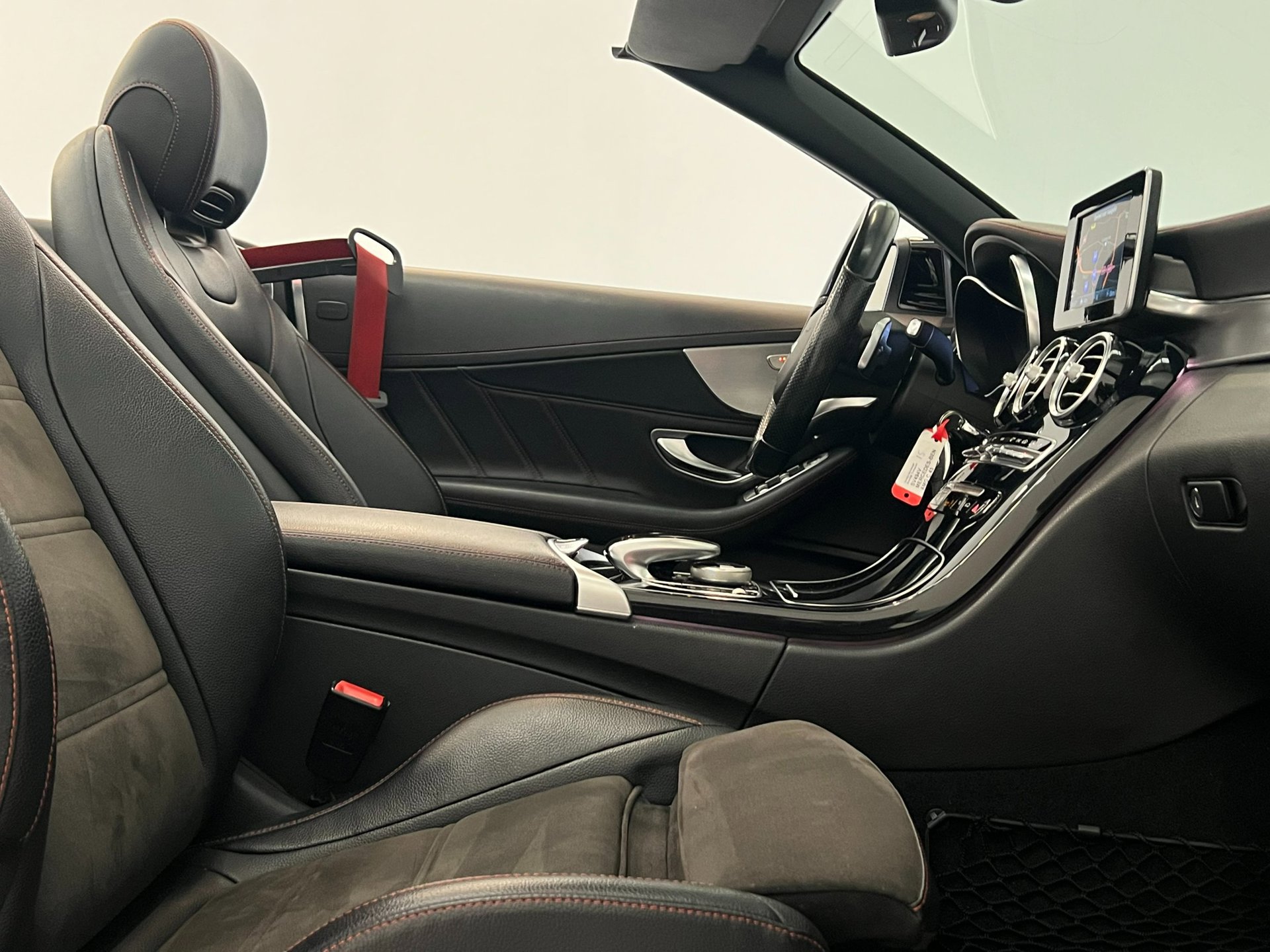 Foto van Mercedes-Benz AMG C 43