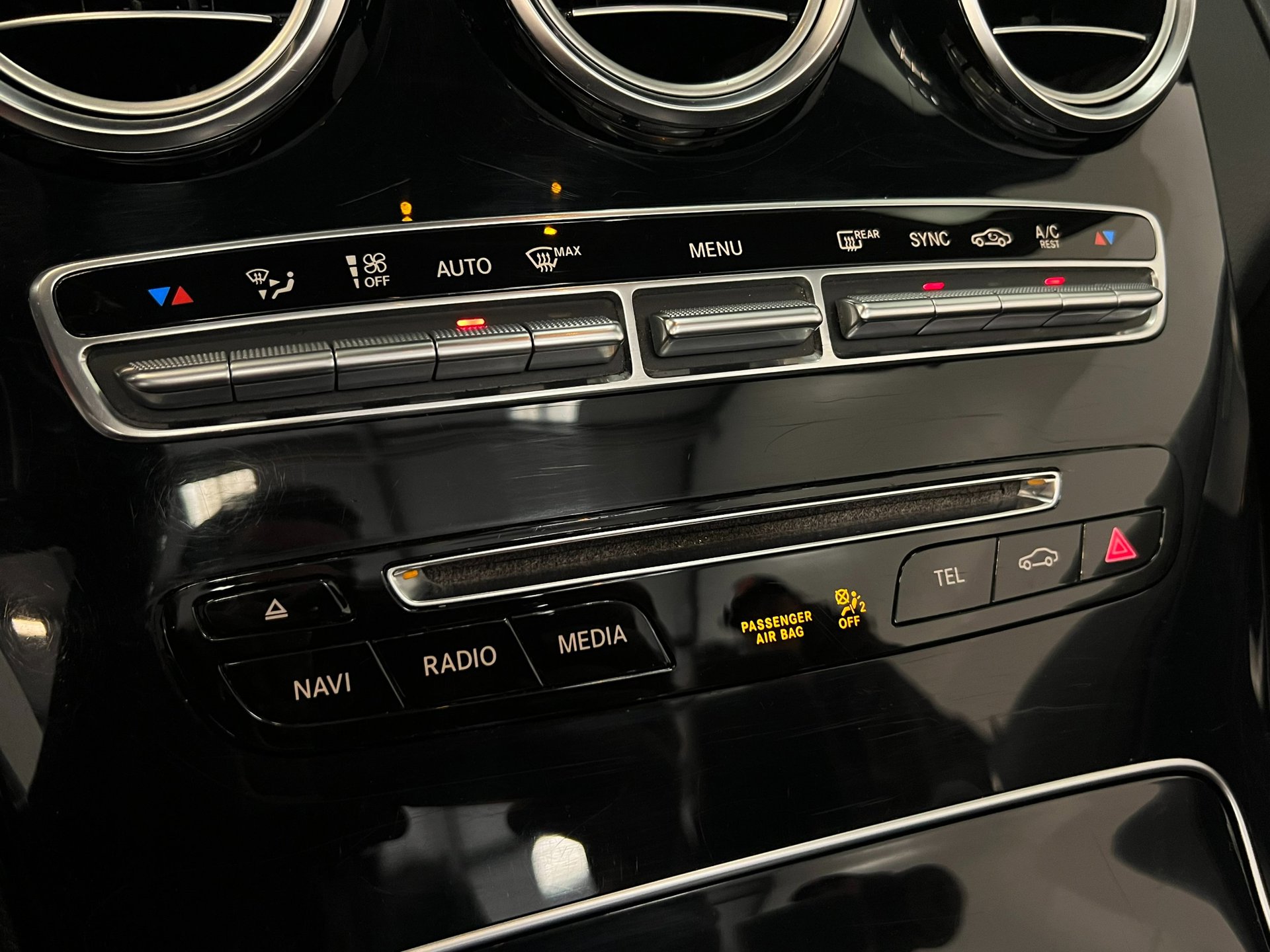 Foto van Mercedes-Benz AMG C 43