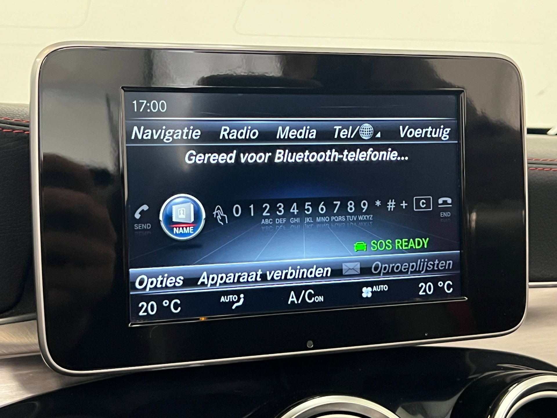 Foto van Mercedes-Benz AMG C 43