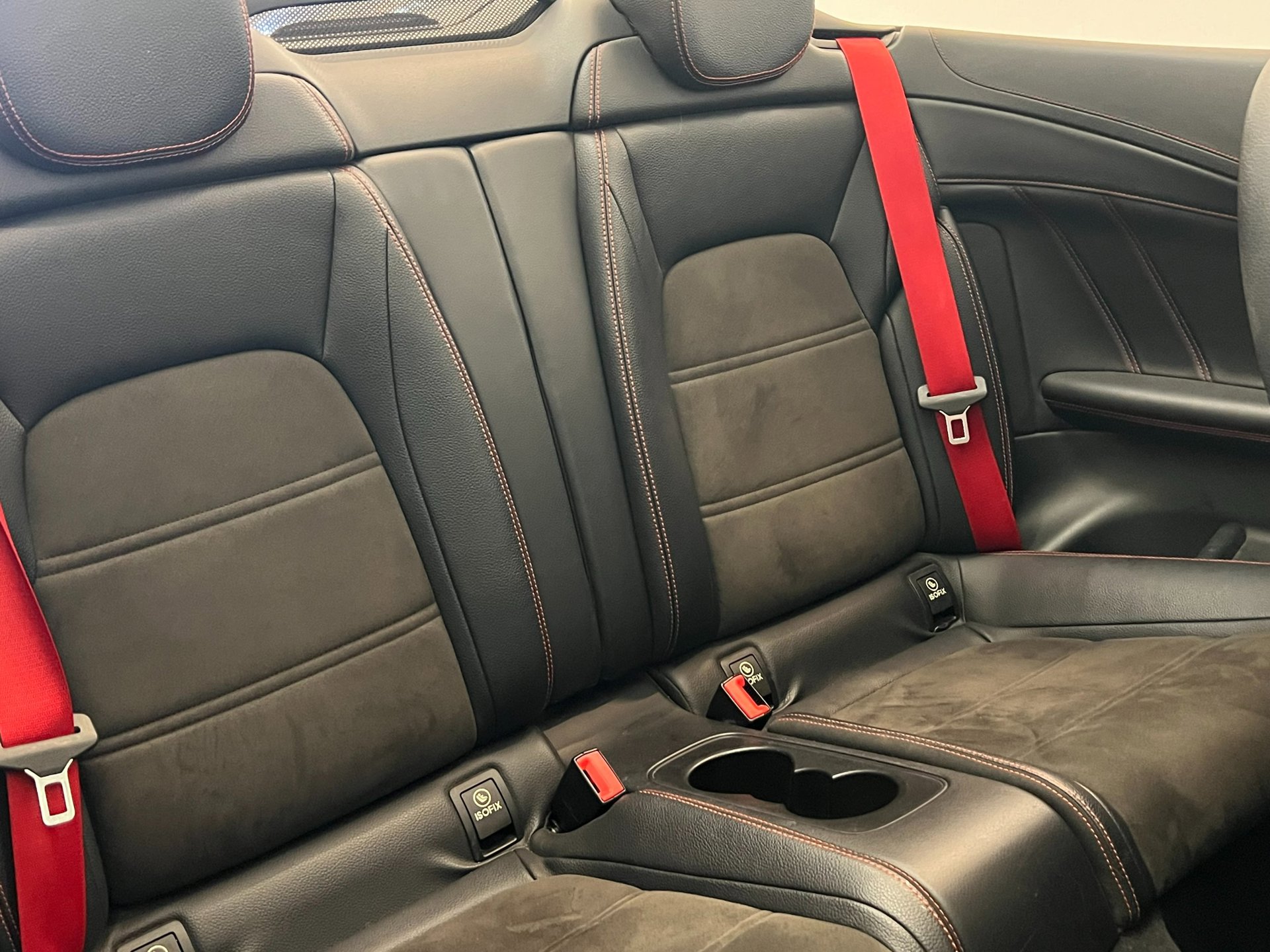 Foto van Mercedes-Benz AMG C 43