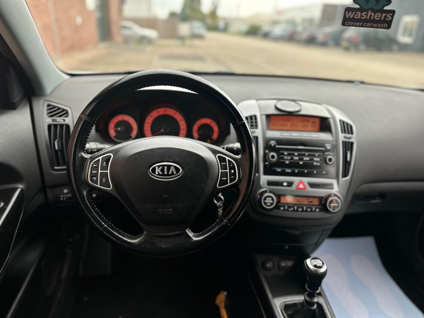 Foto van Kia Cee D
