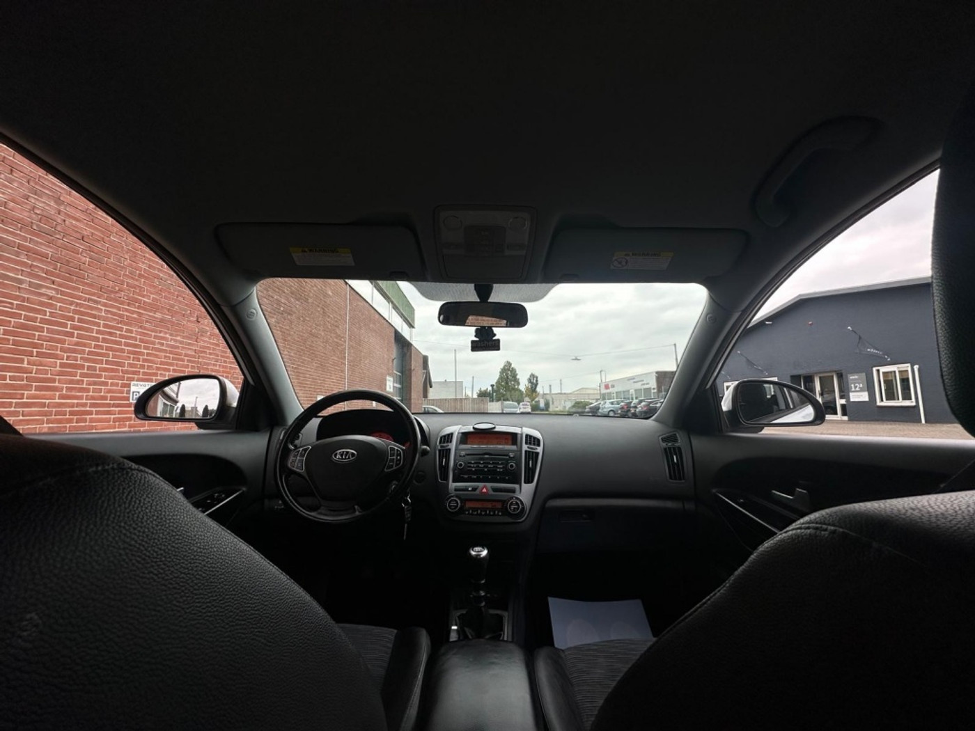 Foto van Kia Cee D