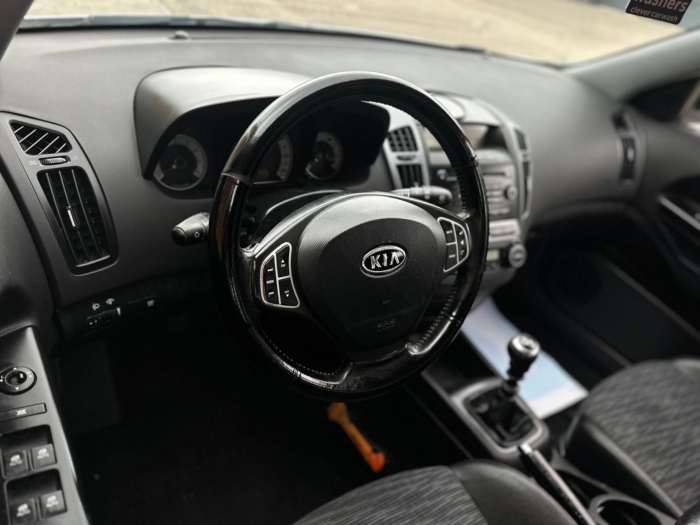 Foto van Kia Cee D