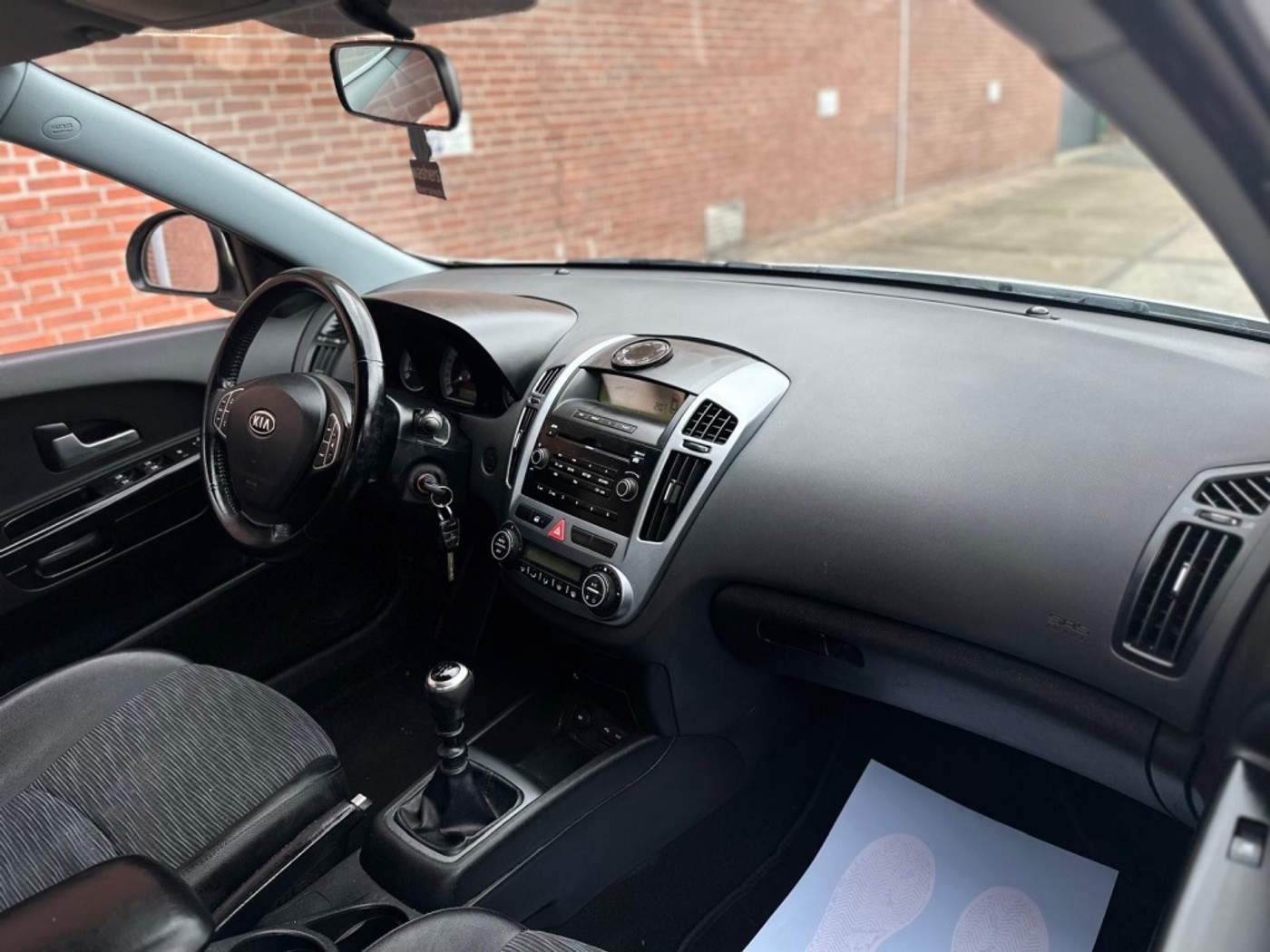 Foto van Kia Cee D