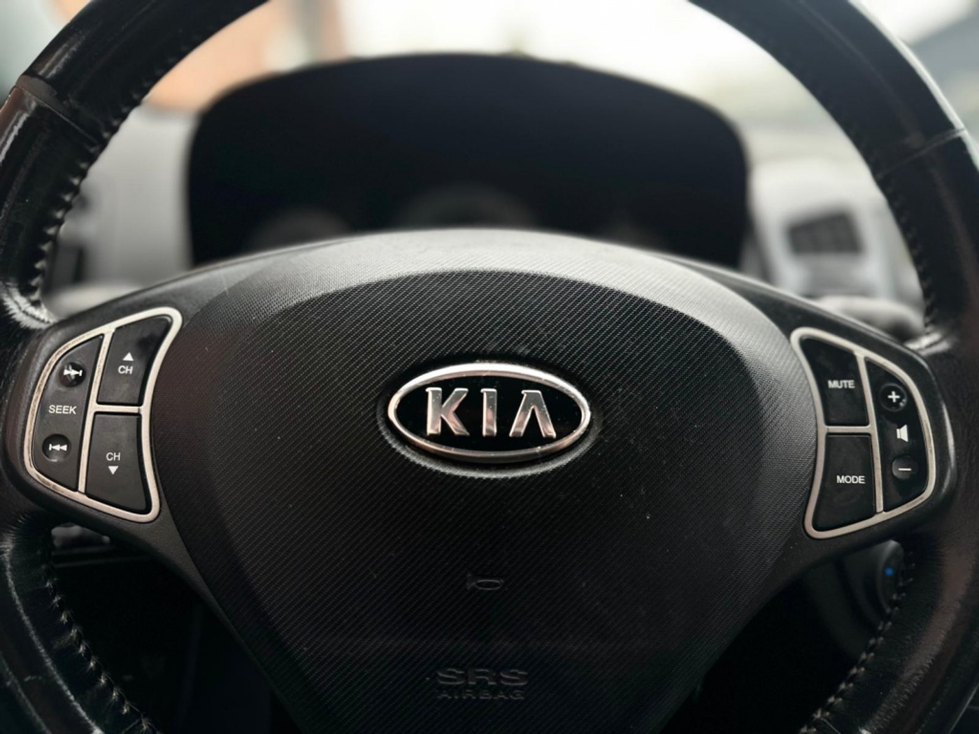 Foto van Kia Cee D