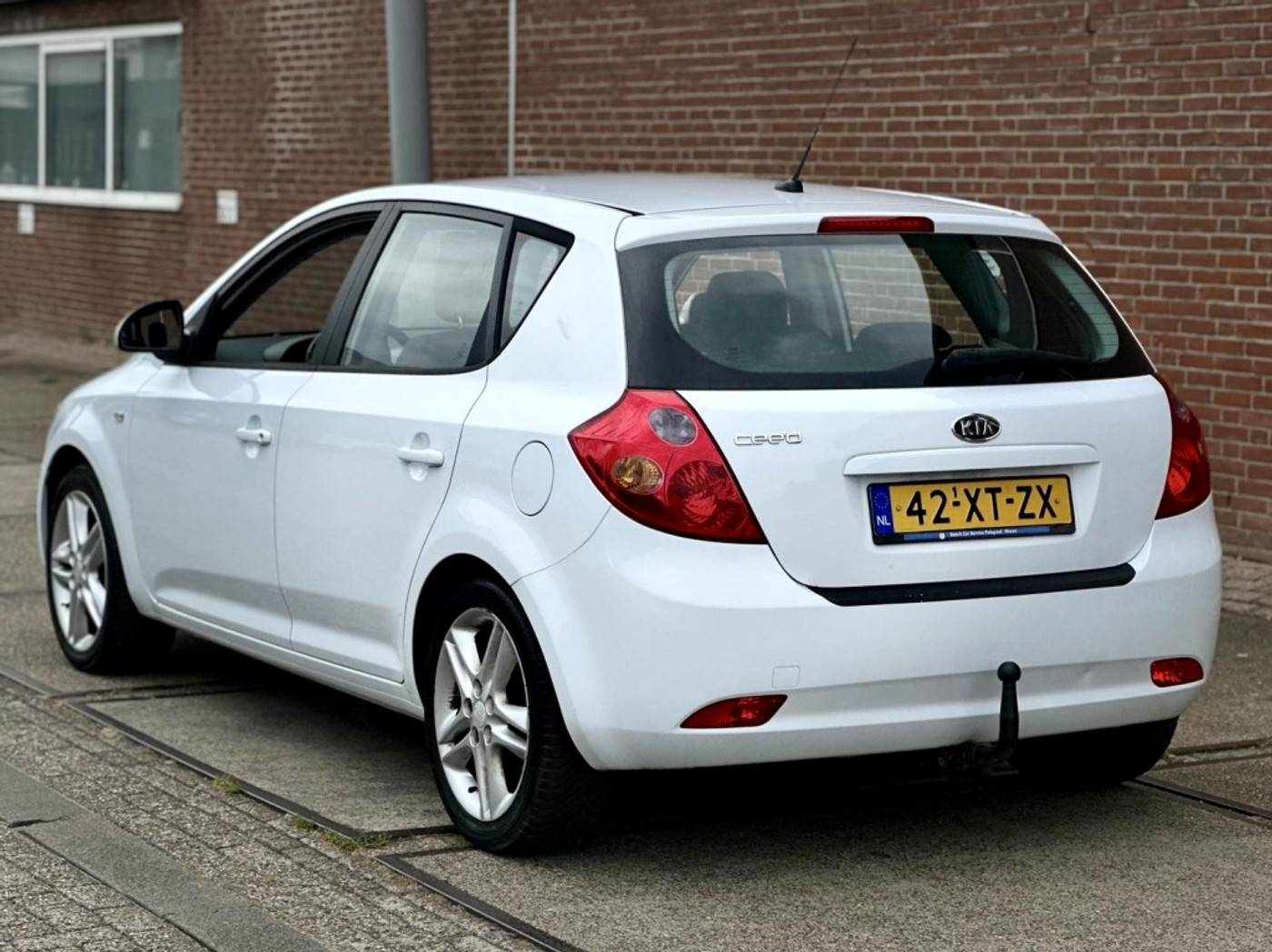 Foto van Kia Cee D