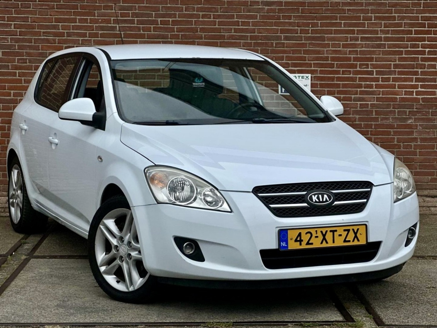 Foto van Kia Cee D