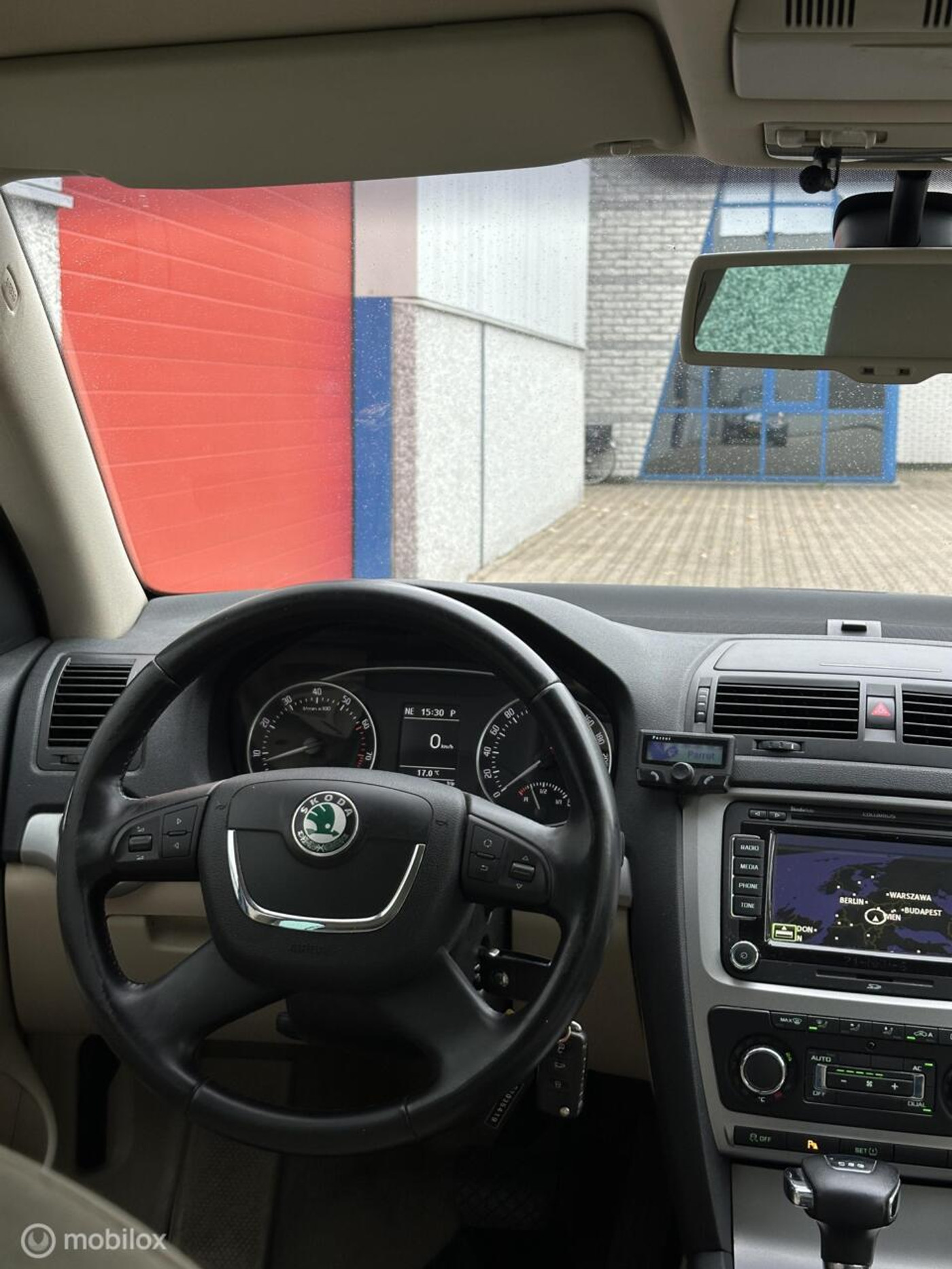 Foto van Skoda Octavia Combi