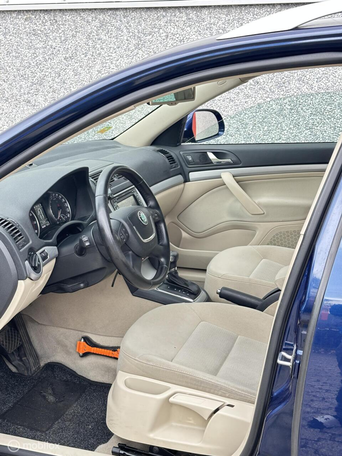 Foto van Skoda Octavia Combi