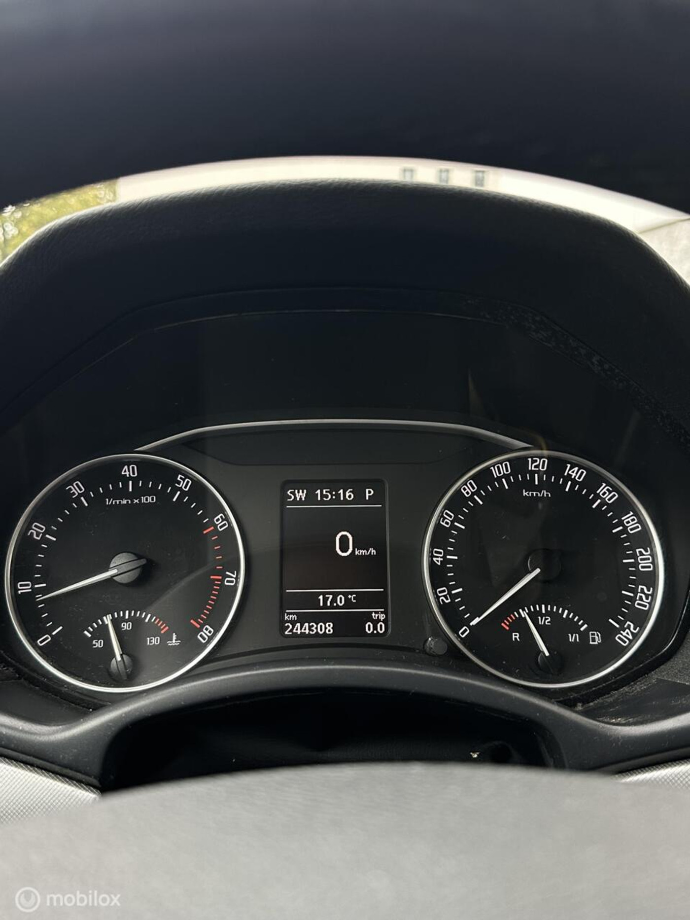Foto van Skoda Octavia Combi
