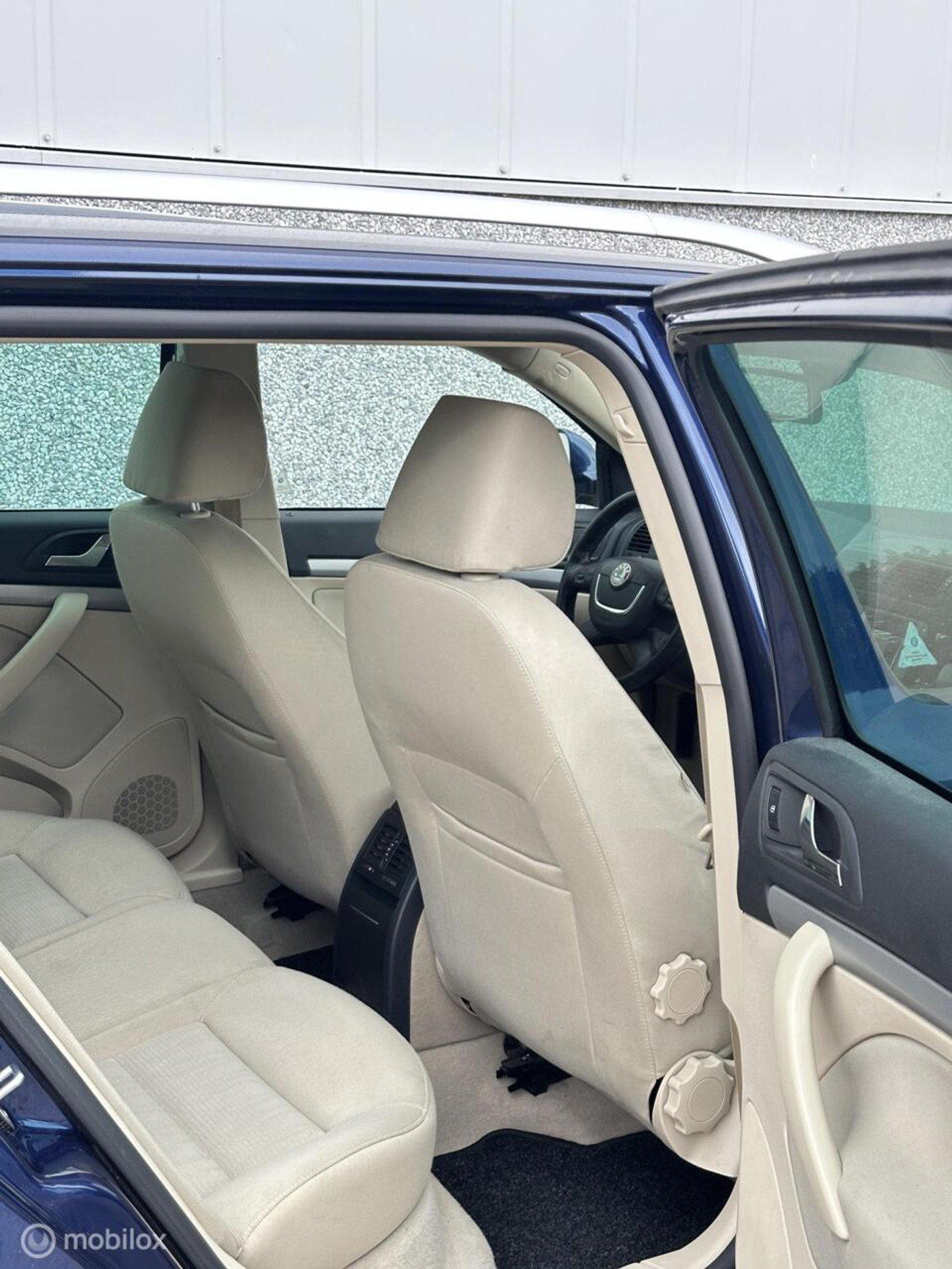 Foto van Skoda Octavia Combi