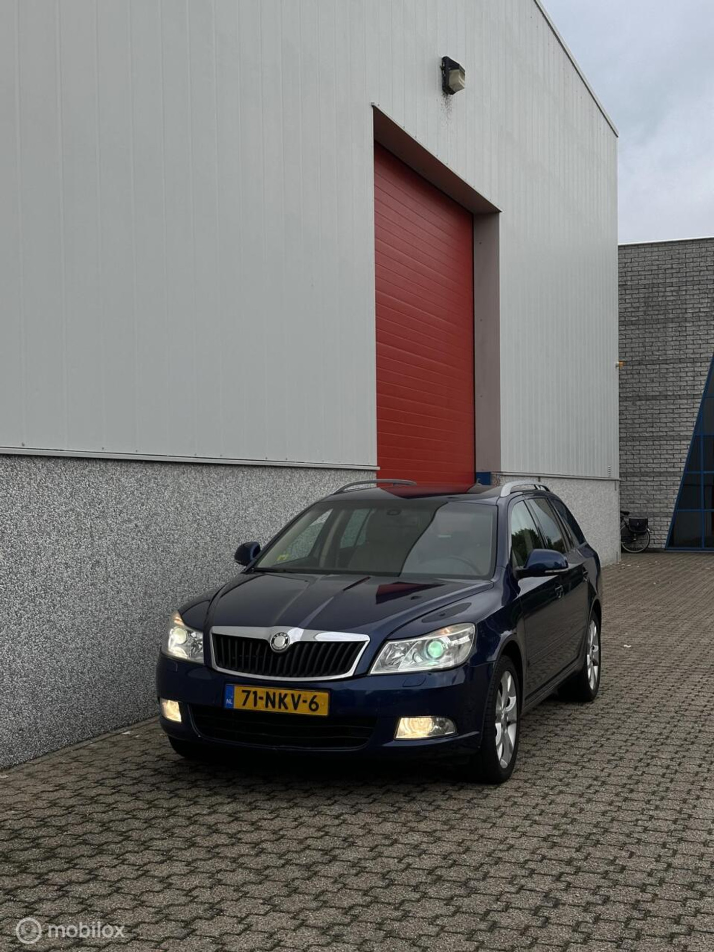 Foto van Skoda Octavia Combi