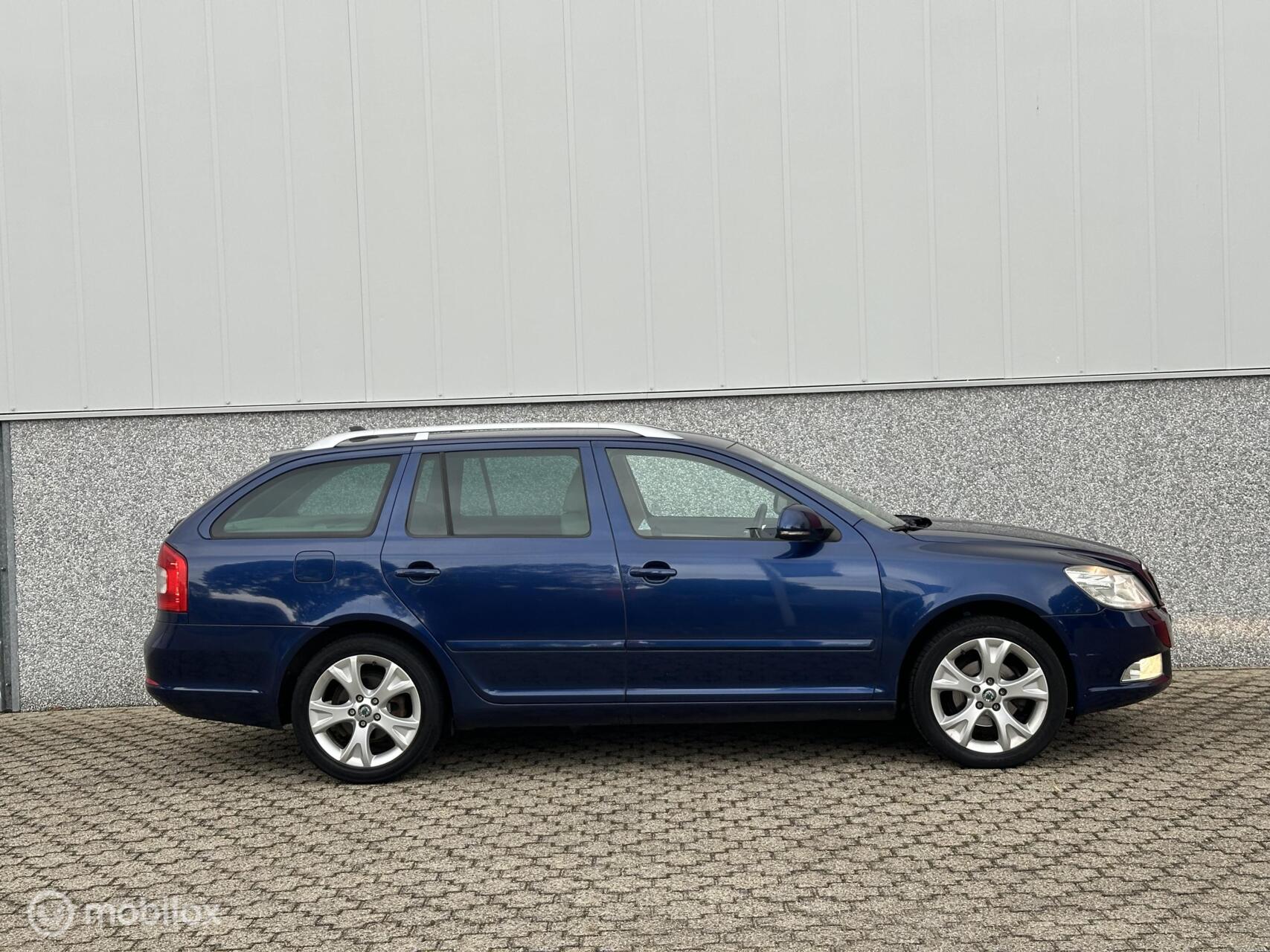 Foto van Skoda Octavia Combi