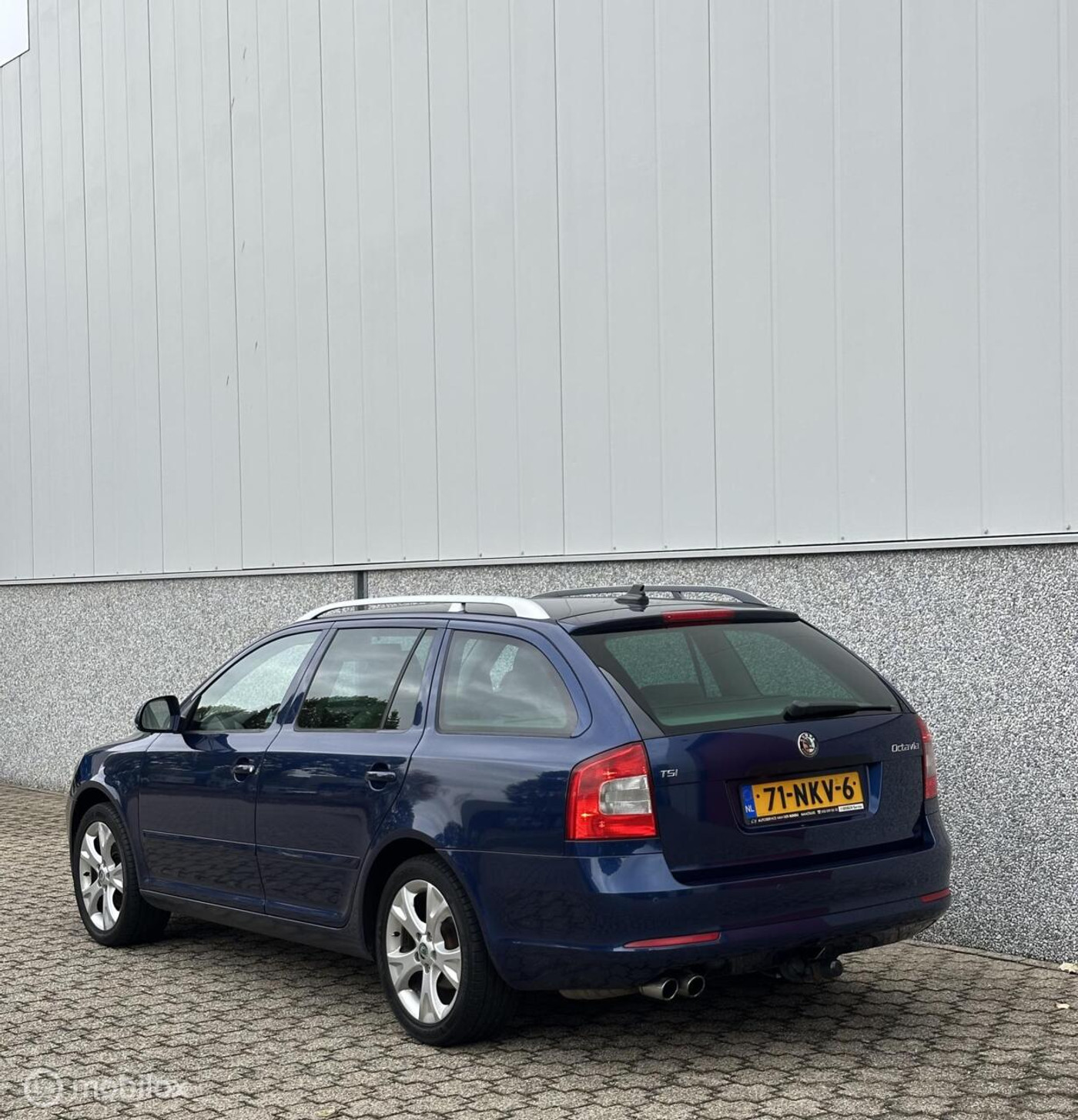 Foto van Skoda Octavia Combi