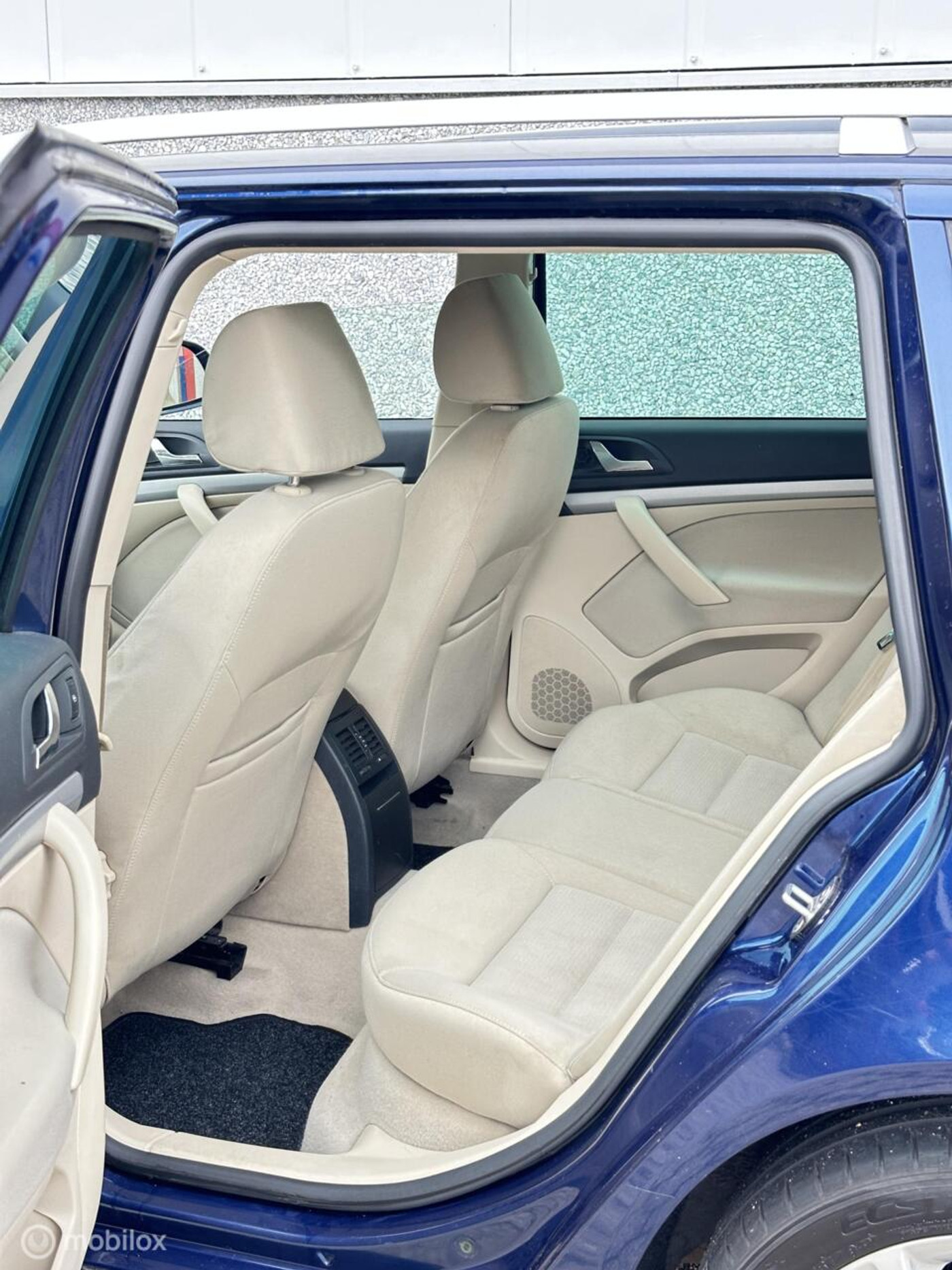 Foto van Skoda Octavia Combi