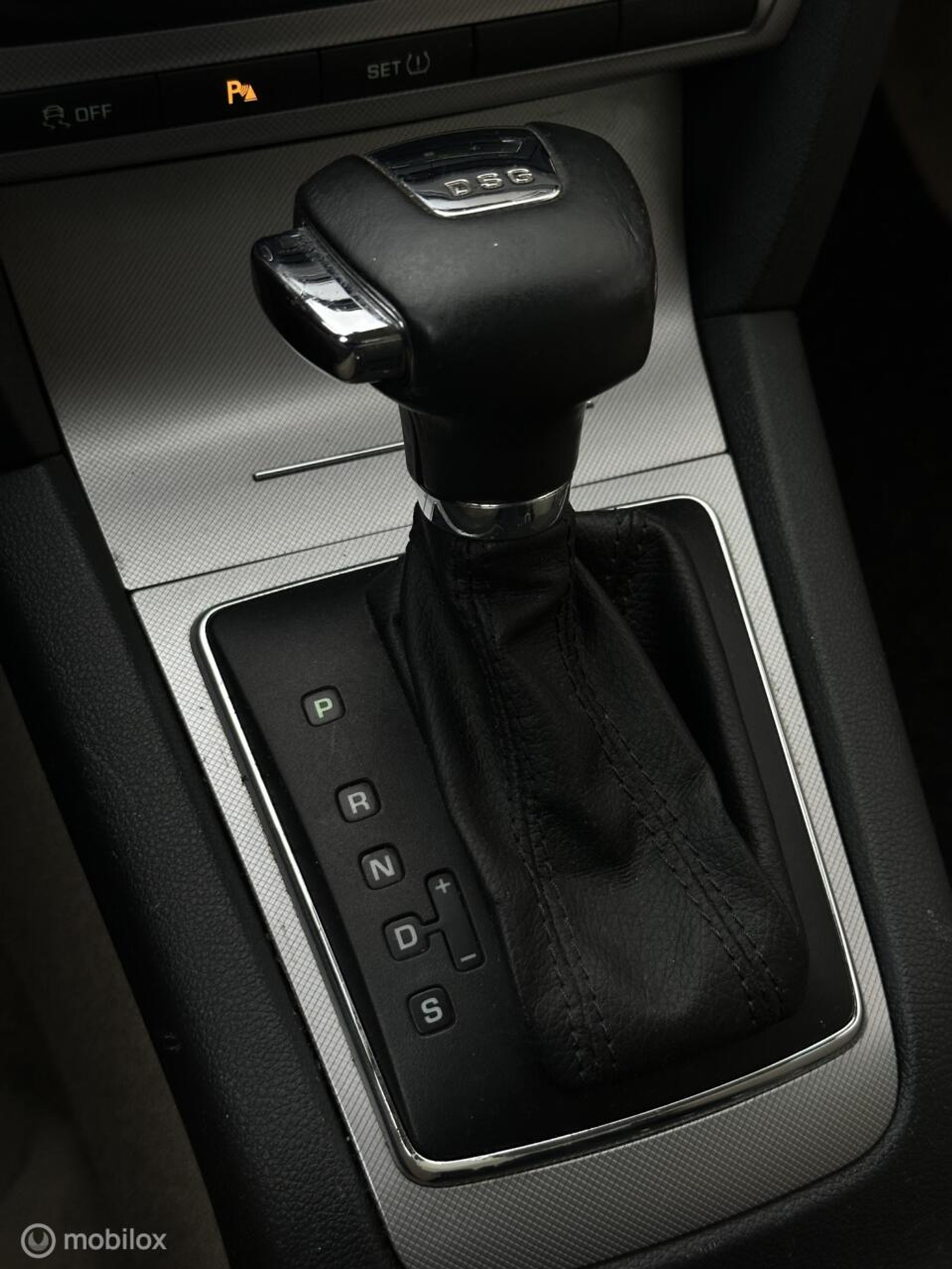 Foto van Skoda Octavia Combi