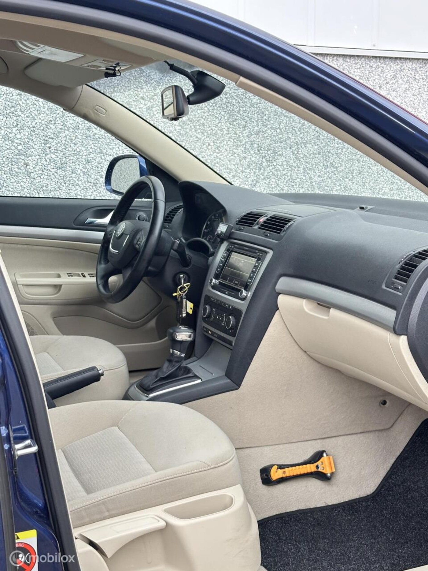 Foto van Skoda Octavia Combi