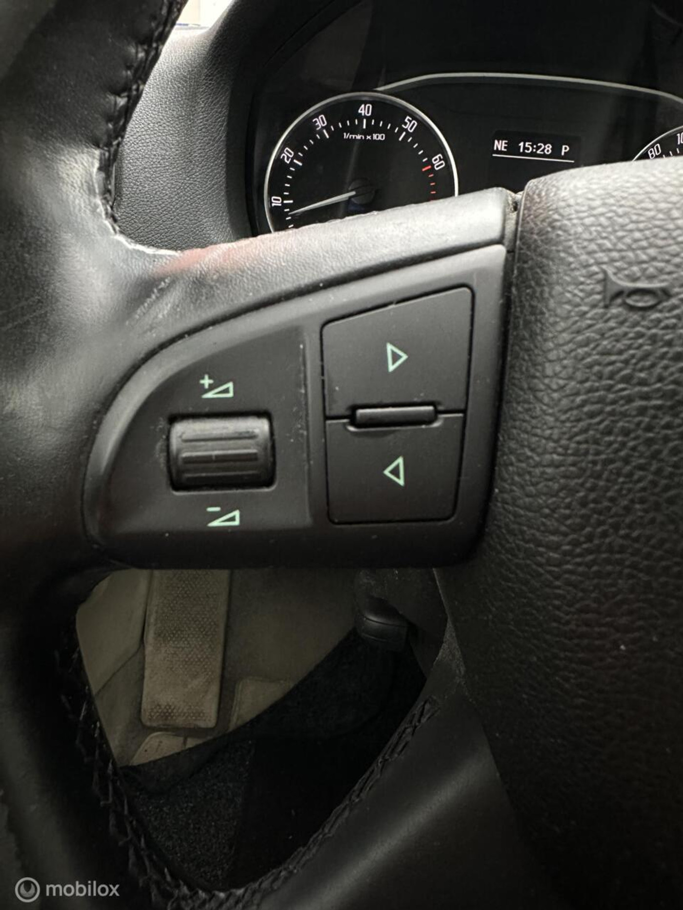Foto van Skoda Octavia Combi